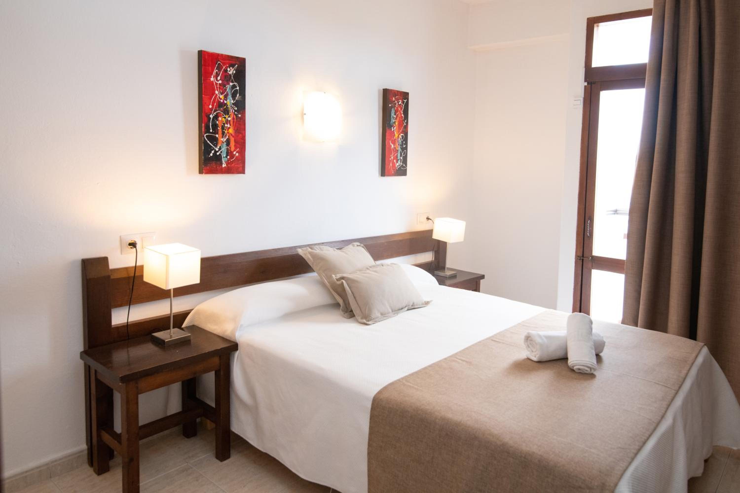 Habitación Sencilla con Balcón