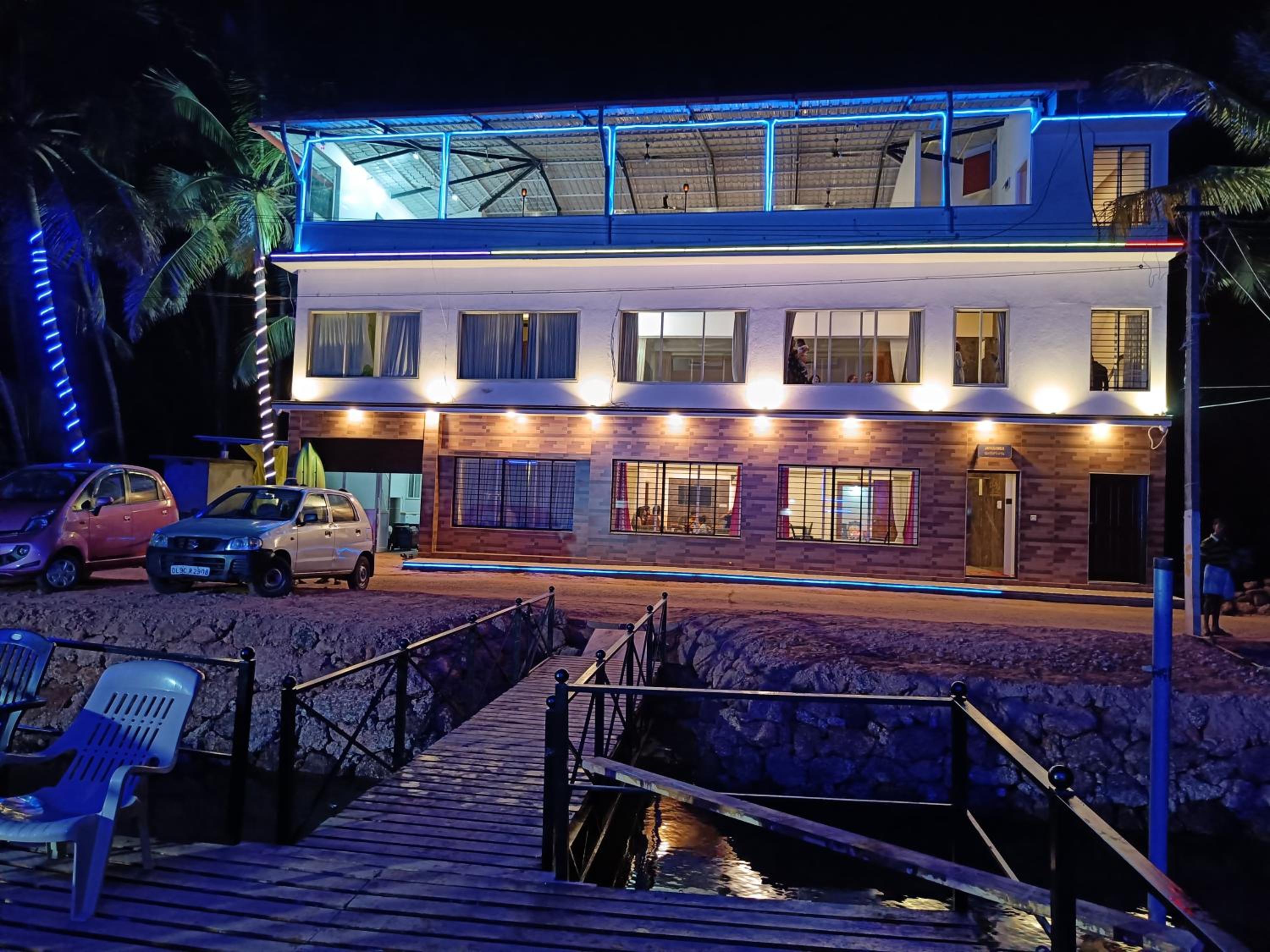 Deluxe Double Room with Sea View photo 1