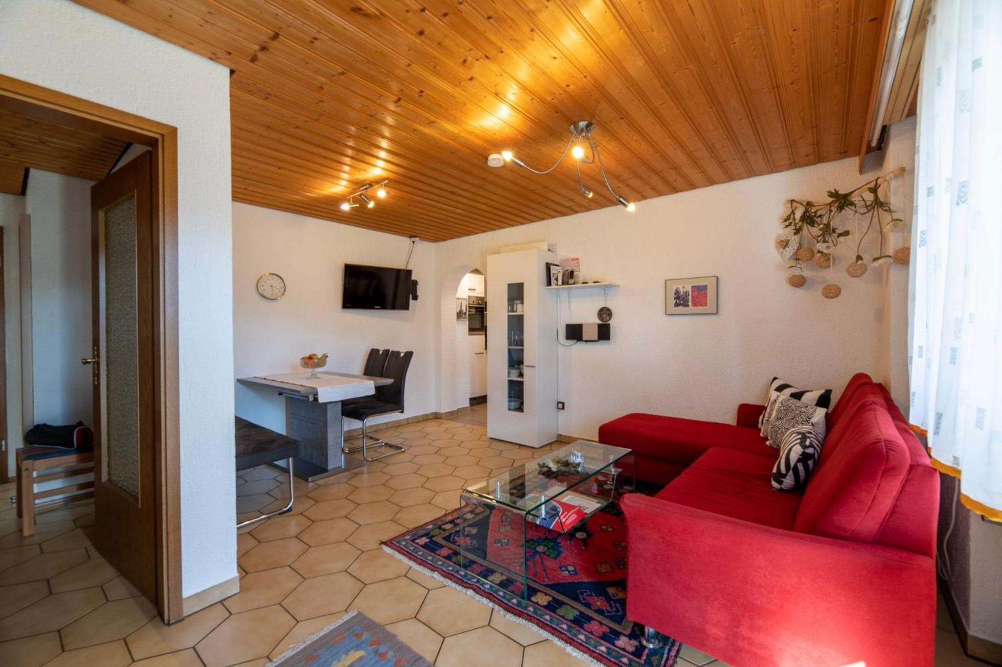 One-Bedroom Apartment photo 3