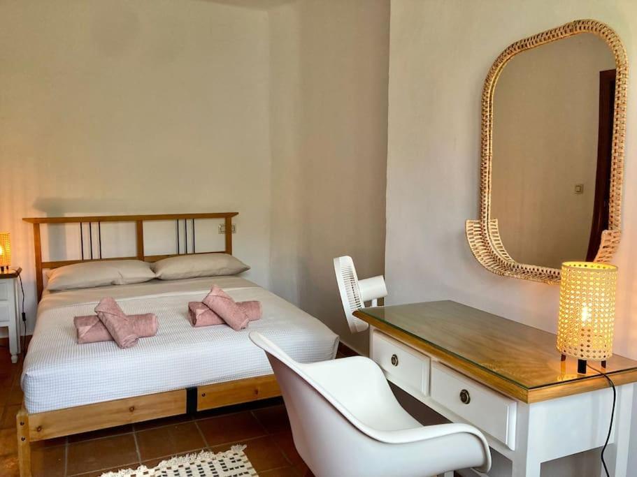 Casa de Dos Habitaciones