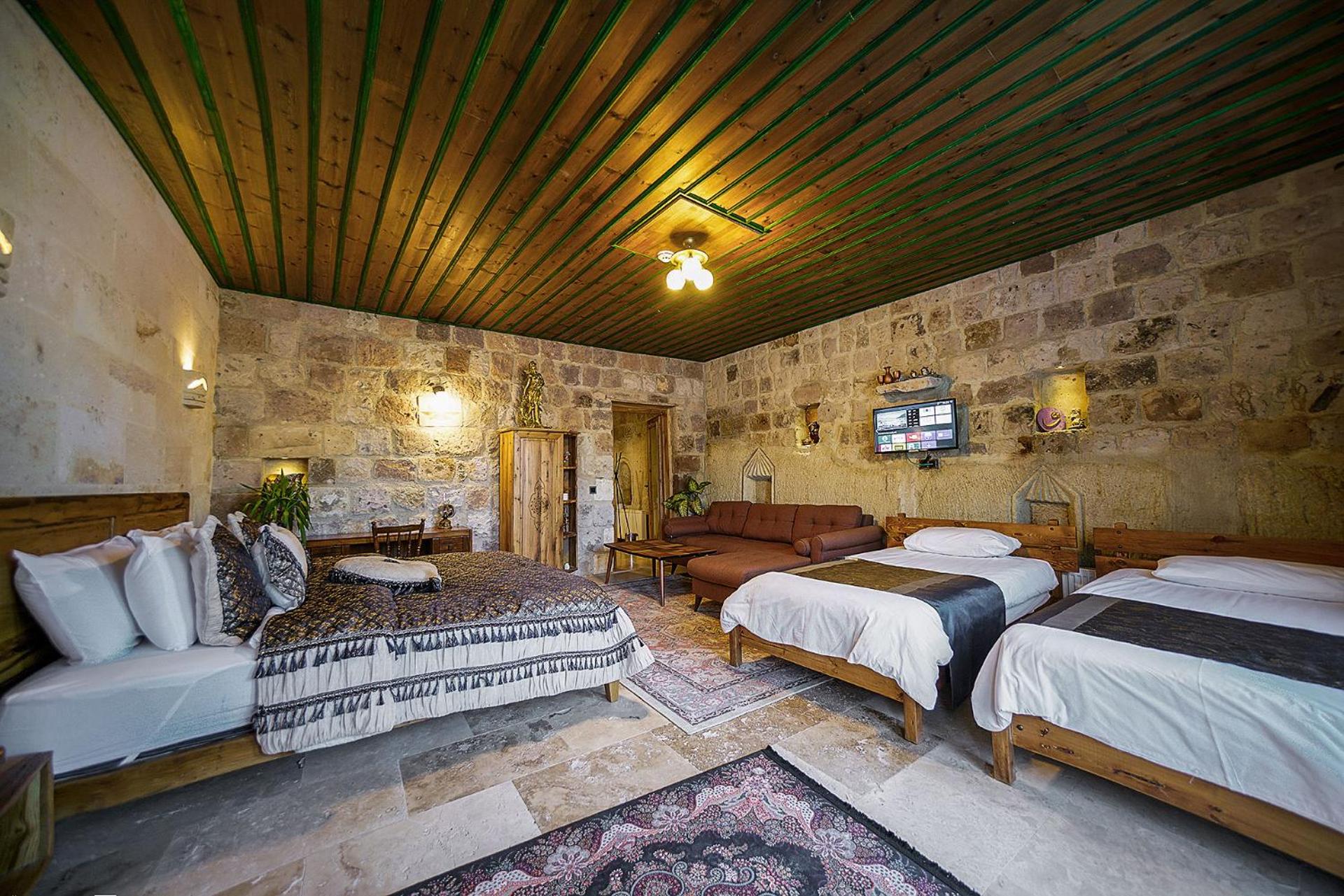 Camera Familiare con Sauna