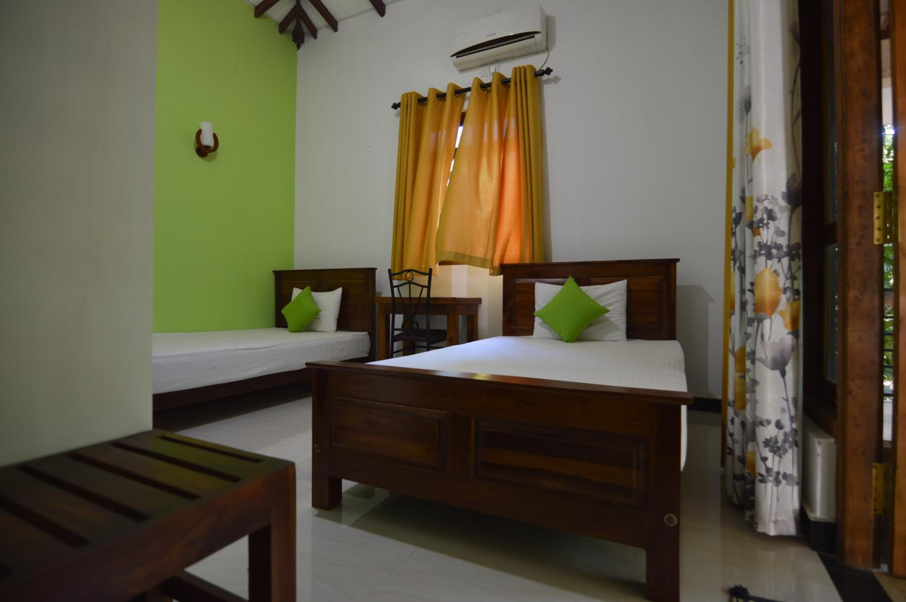 Deluxe Double or Twin Room with Garden View photo 1