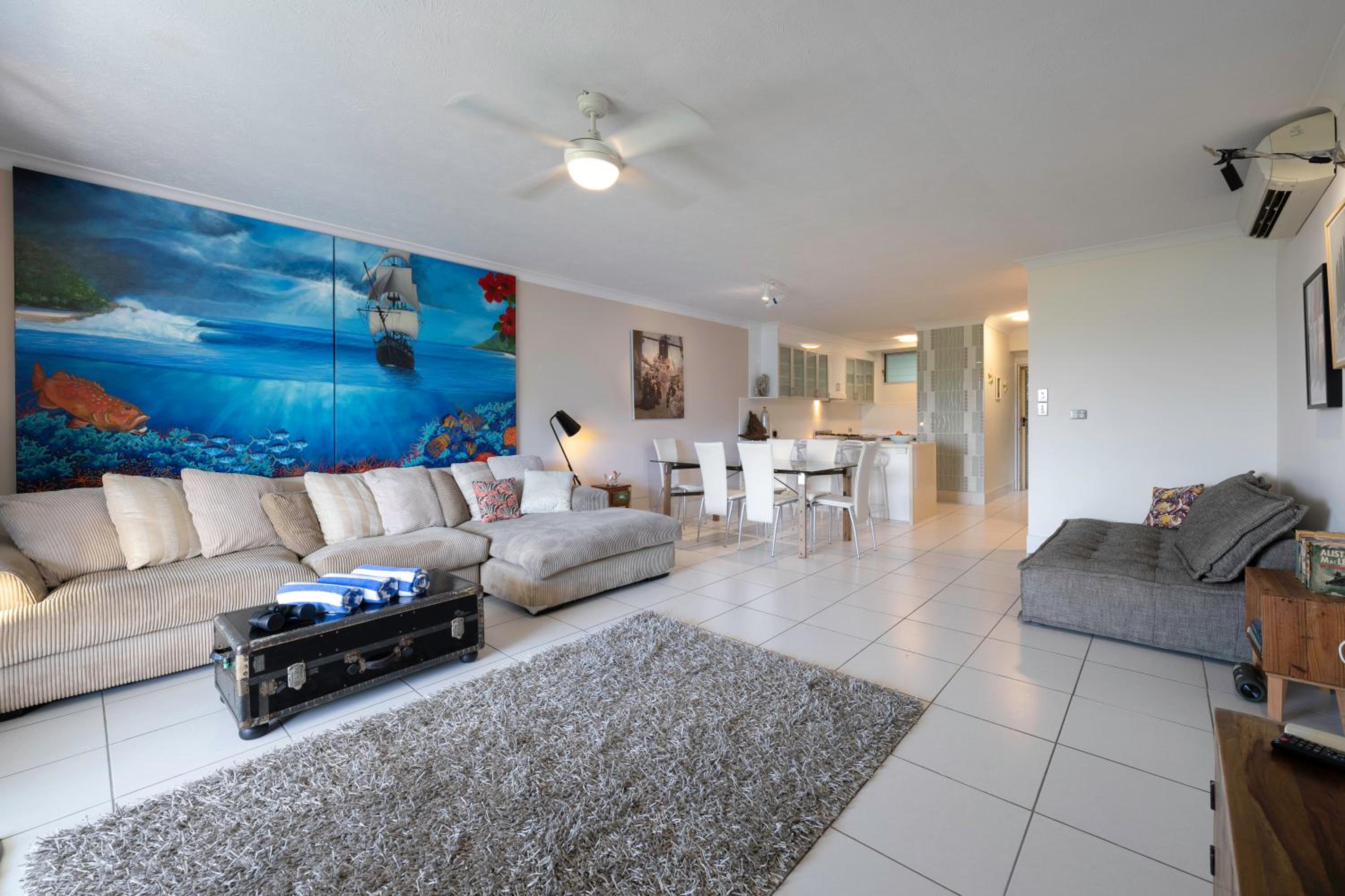 2 Bedroom apartment with sea view - Apartment 103 photo 1