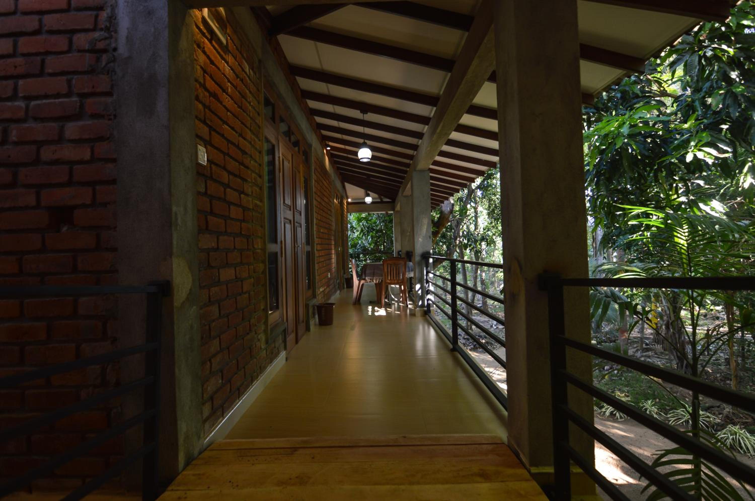 Deluxe Double or Twin Room with Garden View photo 2