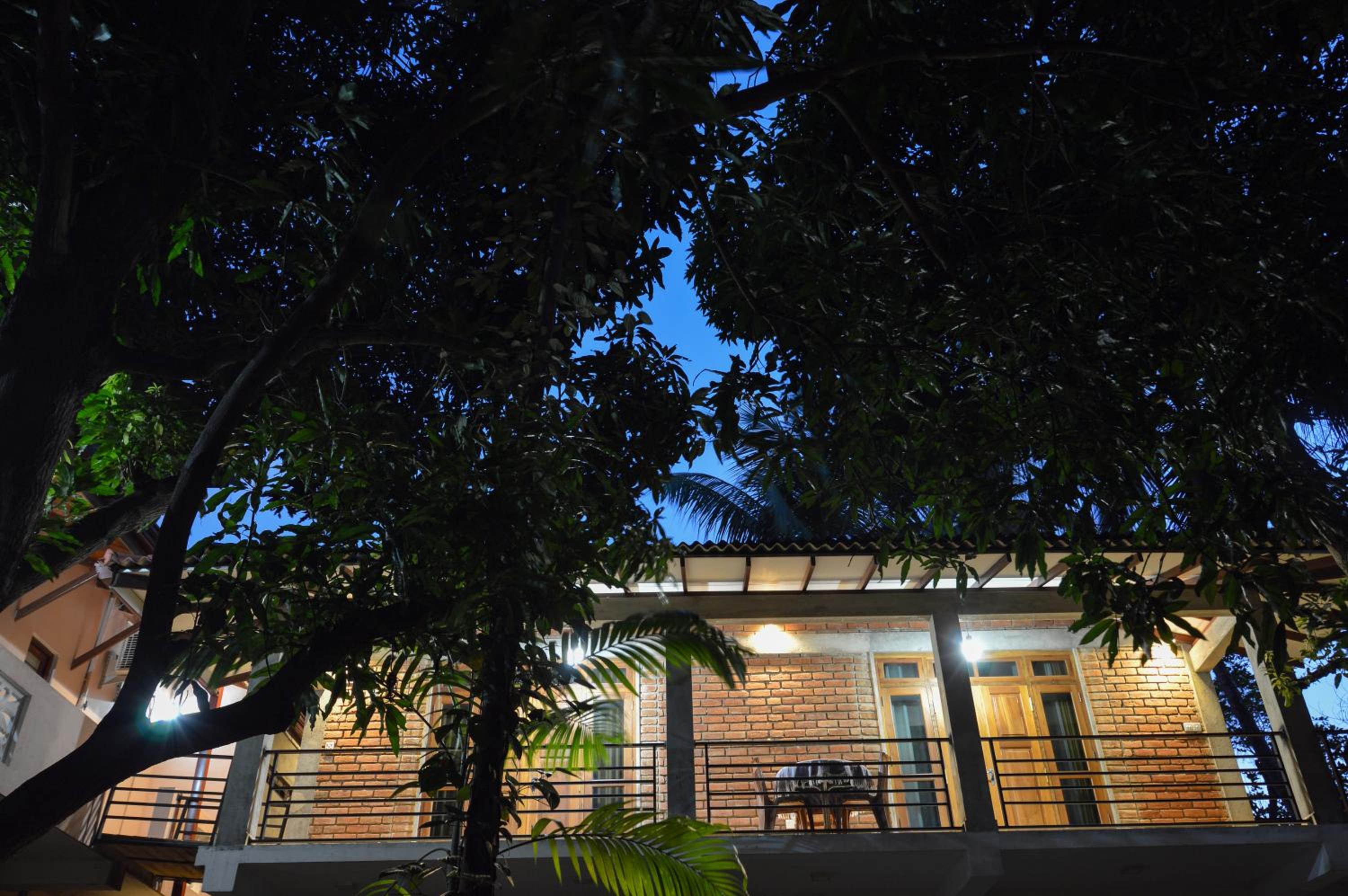 Deluxe Double or Twin Room with Garden View photo 3