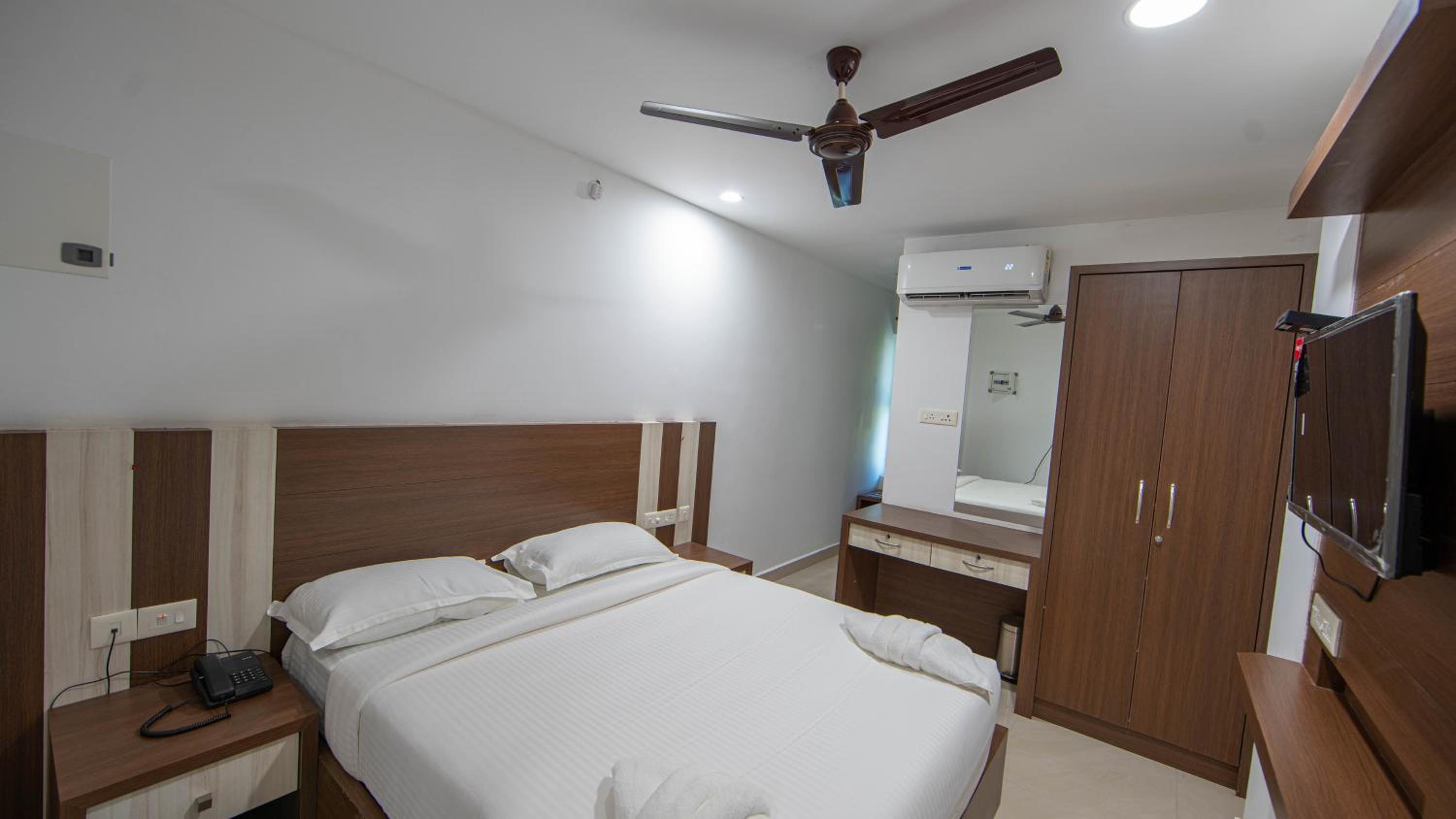 Deluxe Double Room photo 1