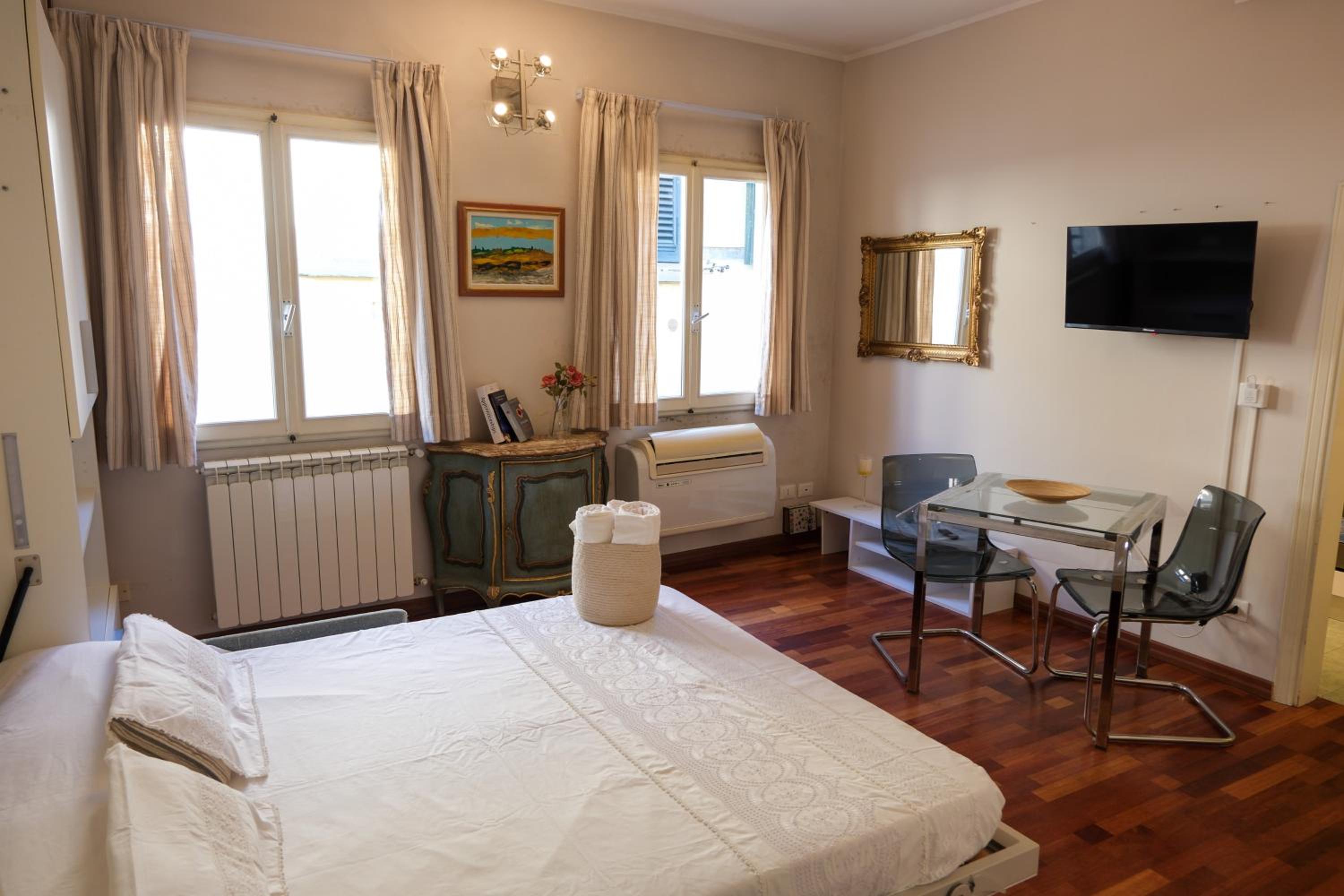 One-Bedroom House