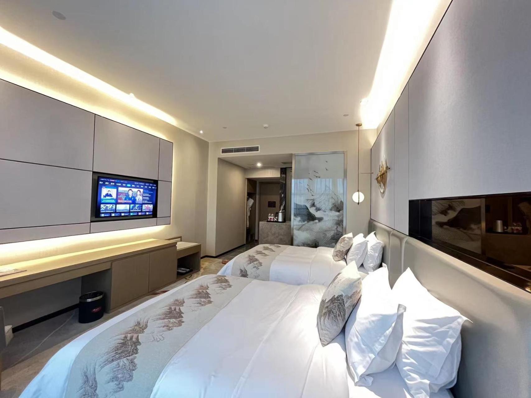 Executive Twin Room photo 2