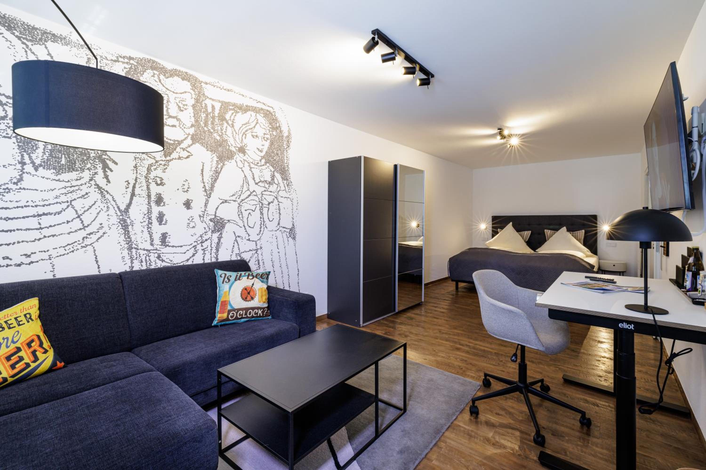 Standard Apartment