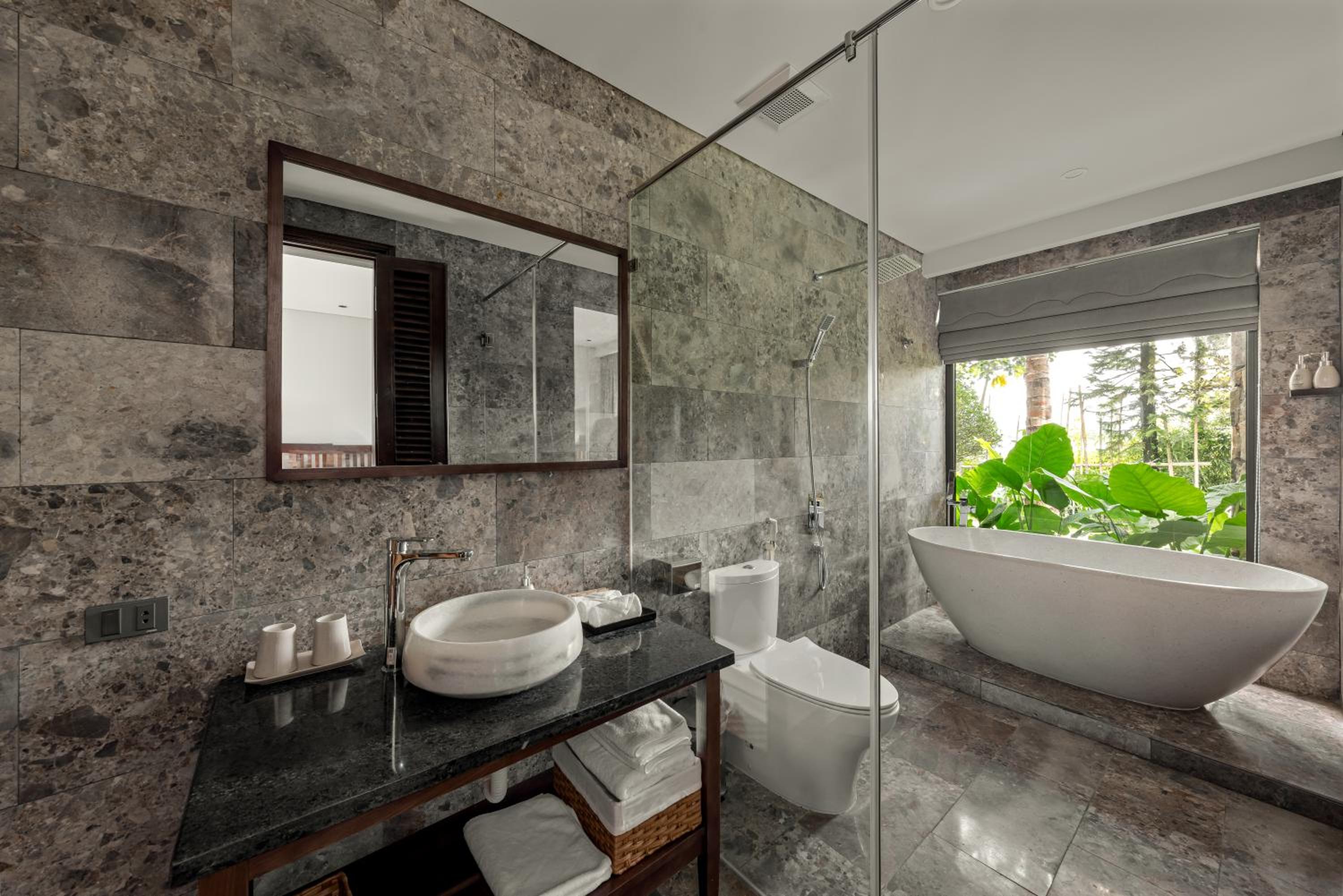 Triple Room with Garden View photo 2