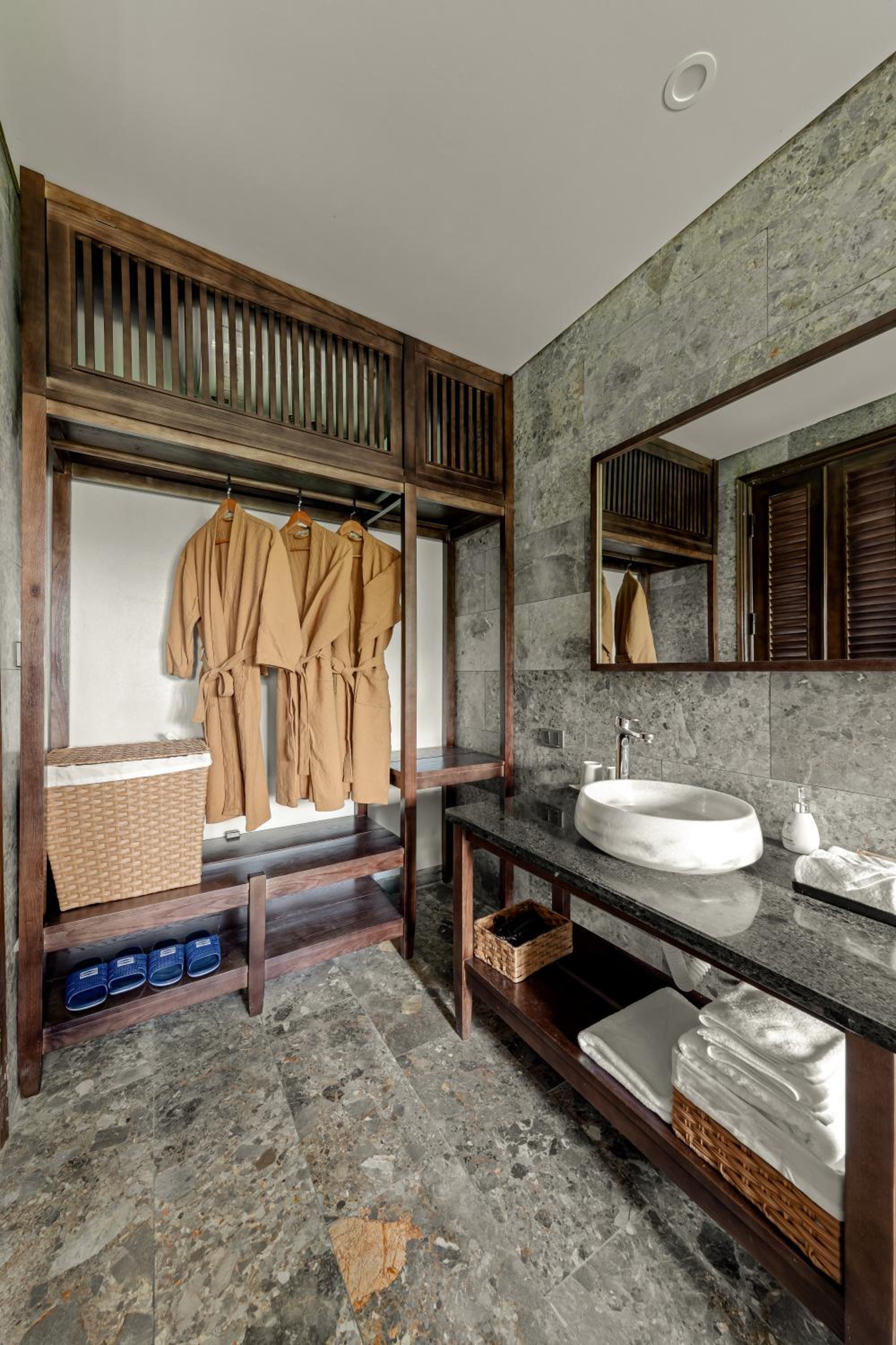 Triple Room with Garden View photo 3