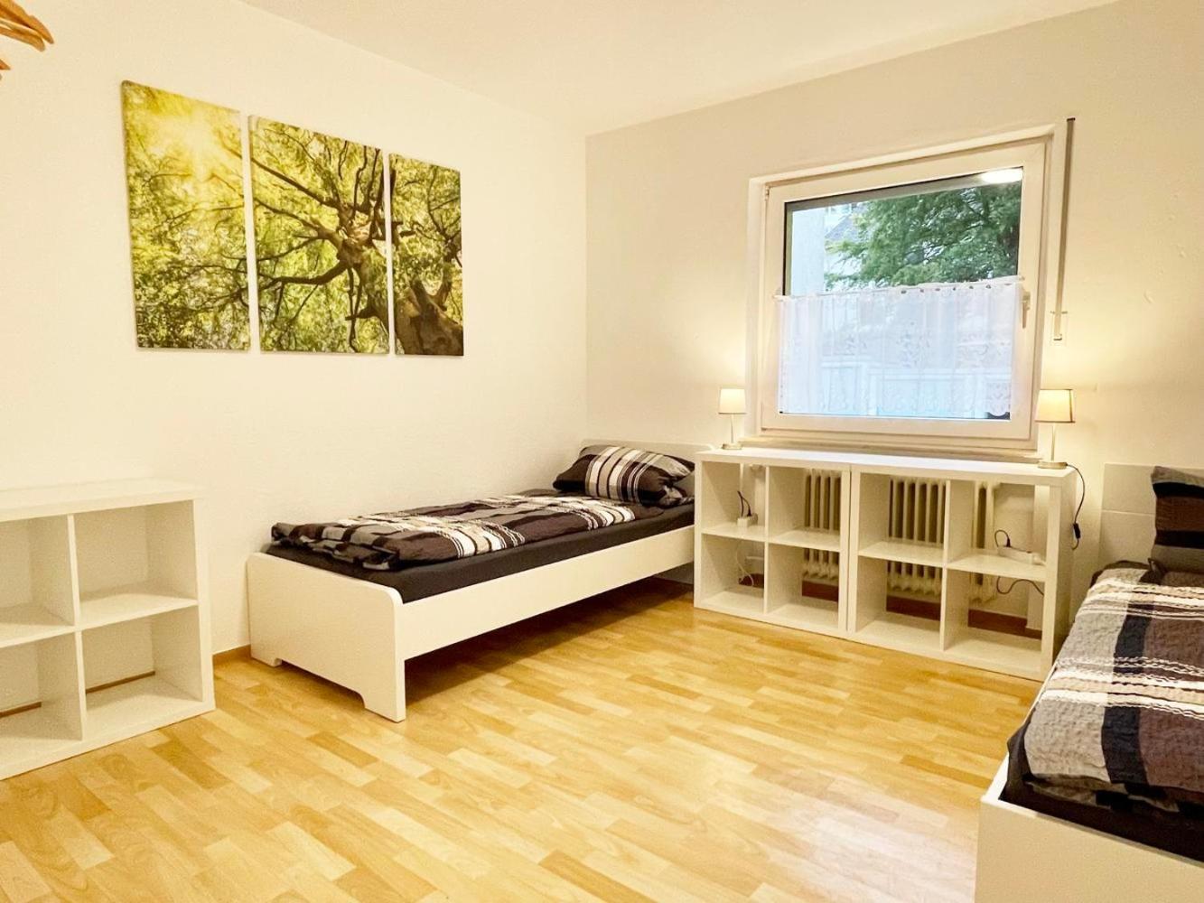 Three-Bedroom Apartment photo 1