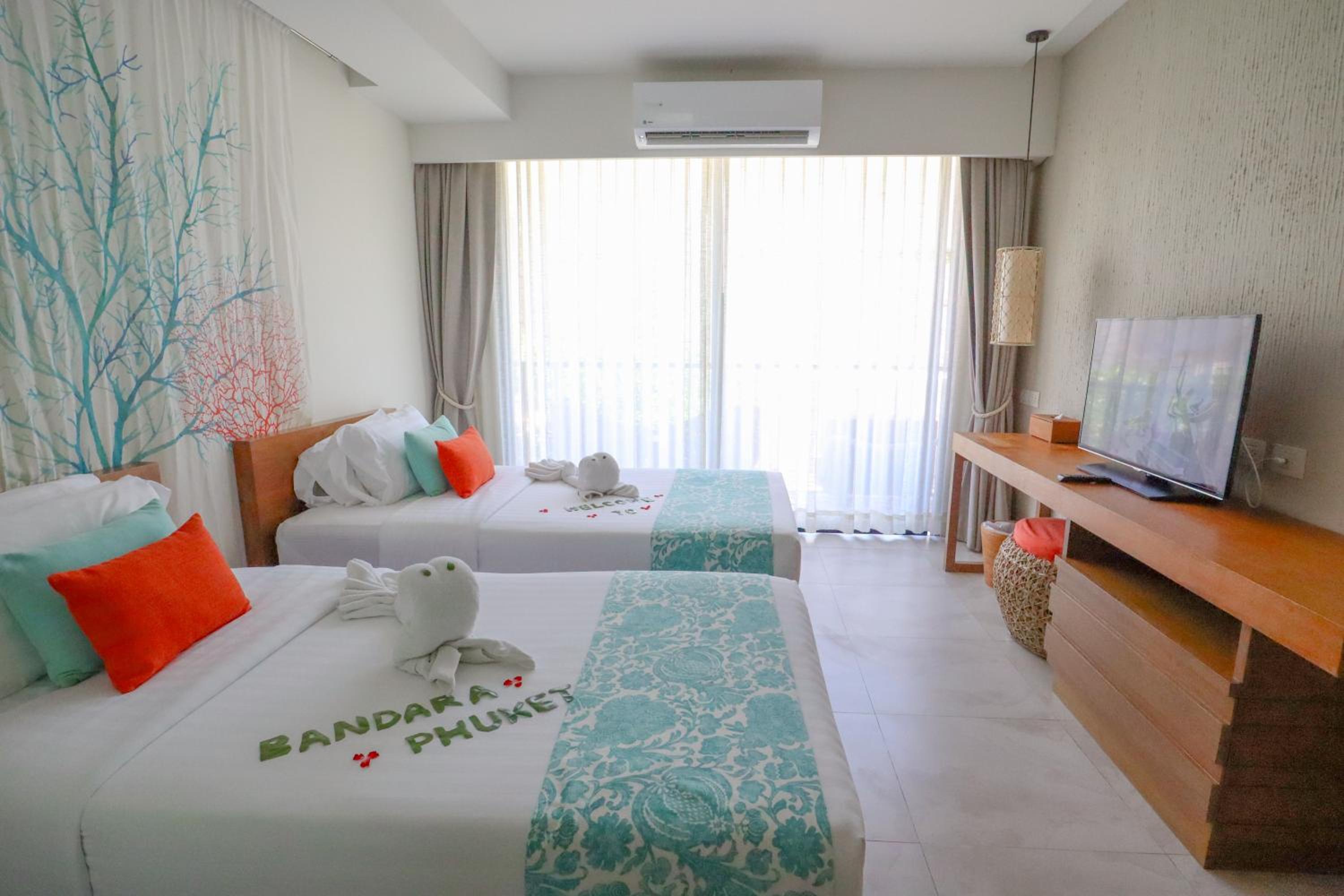Deluxe Double or Twin Room with Balcony photo 1