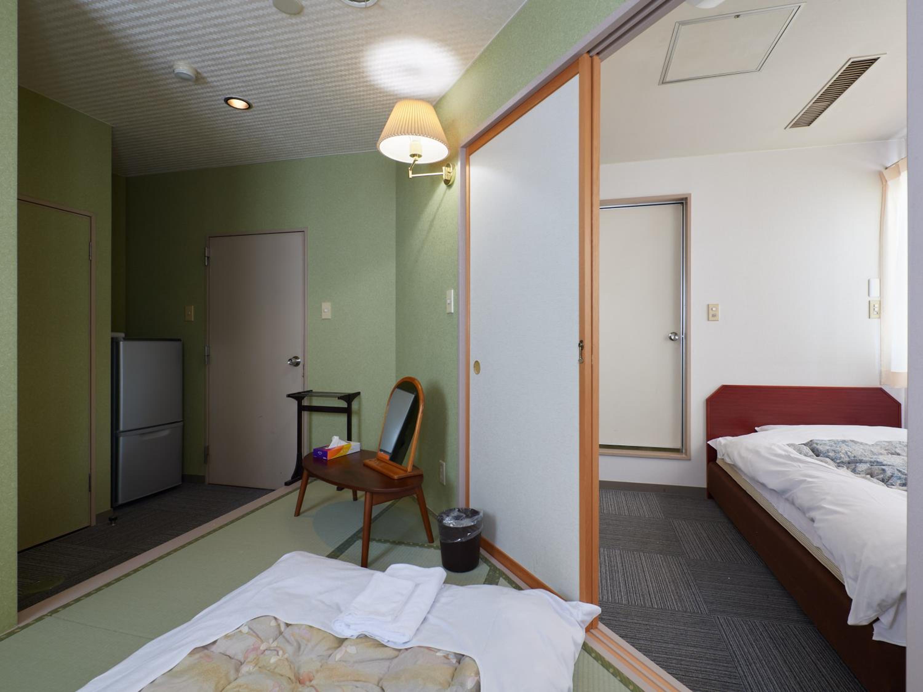 Standard Twin Room photo 1