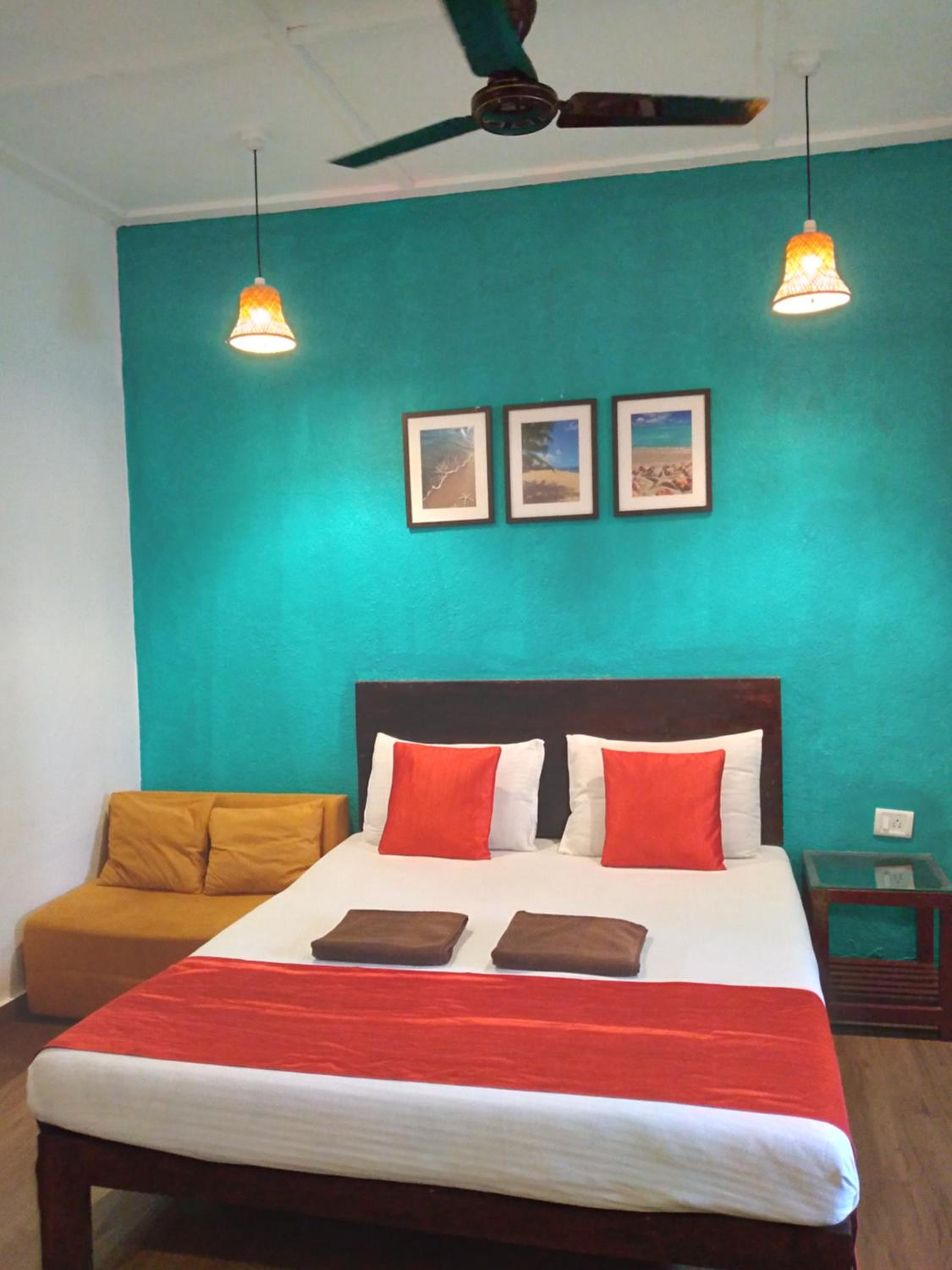 Deluxe Double Room - Photo 1