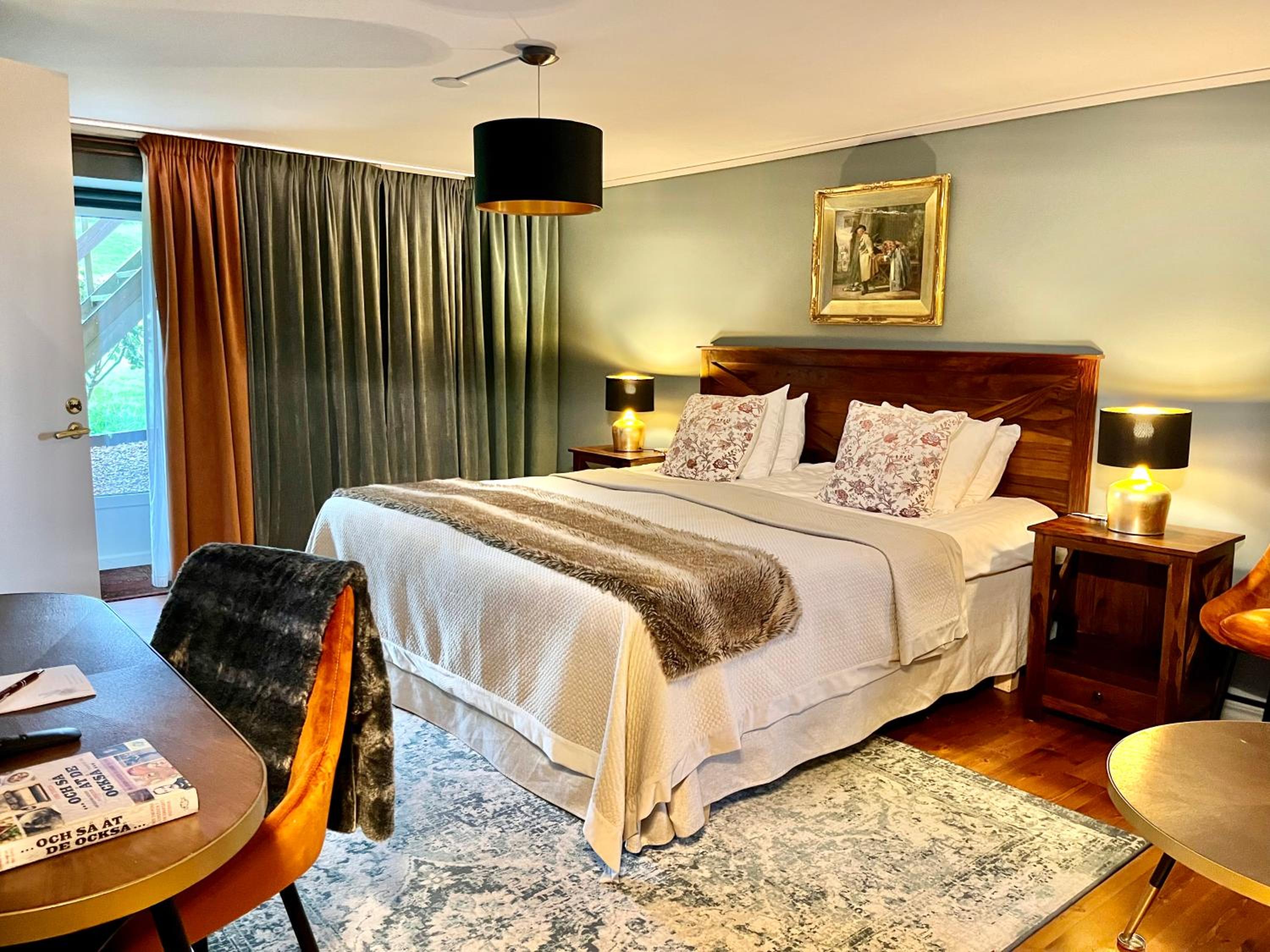 Deluxe Double Room - Photo 4
