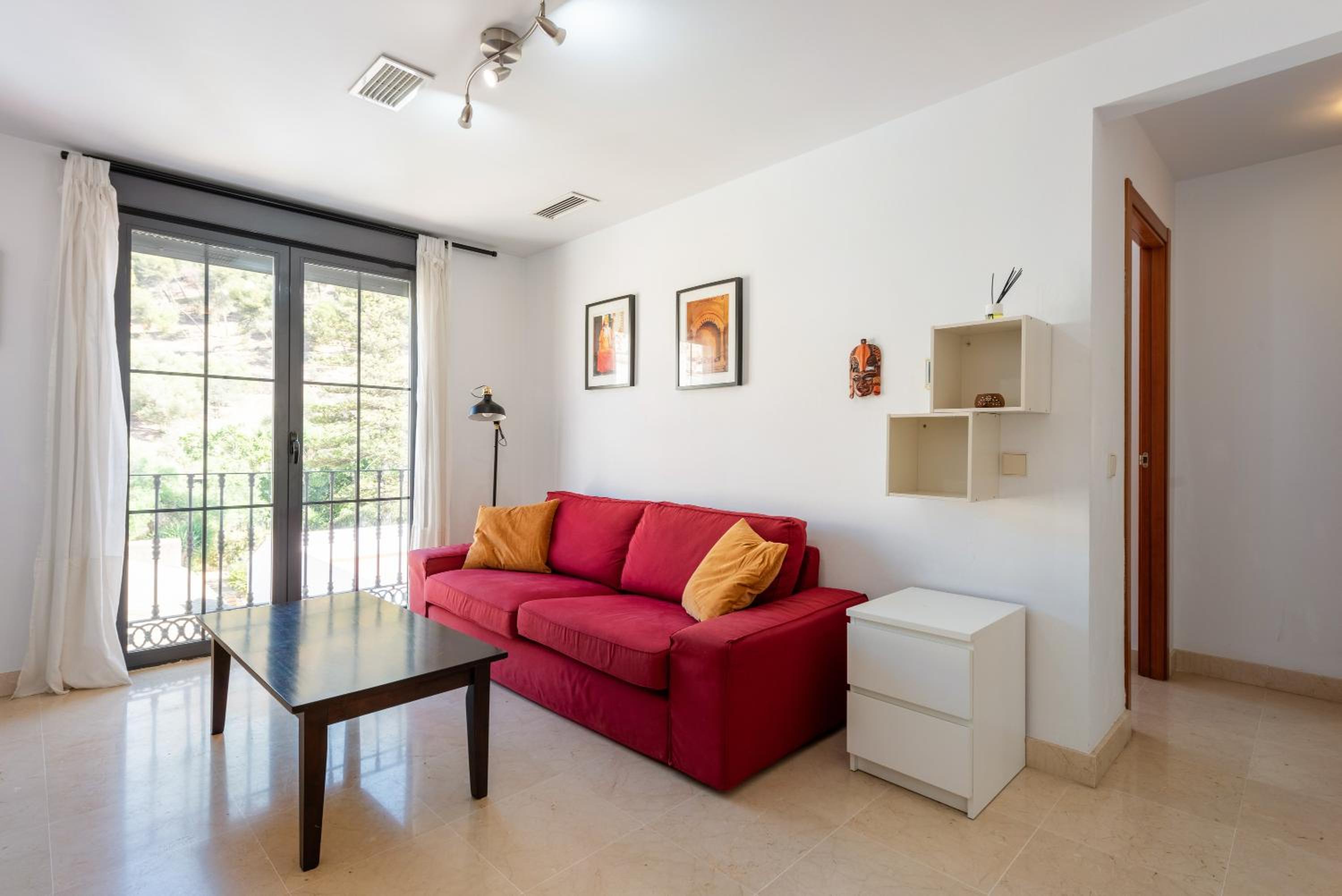 Apartamento Superior de Dos Habitaciones