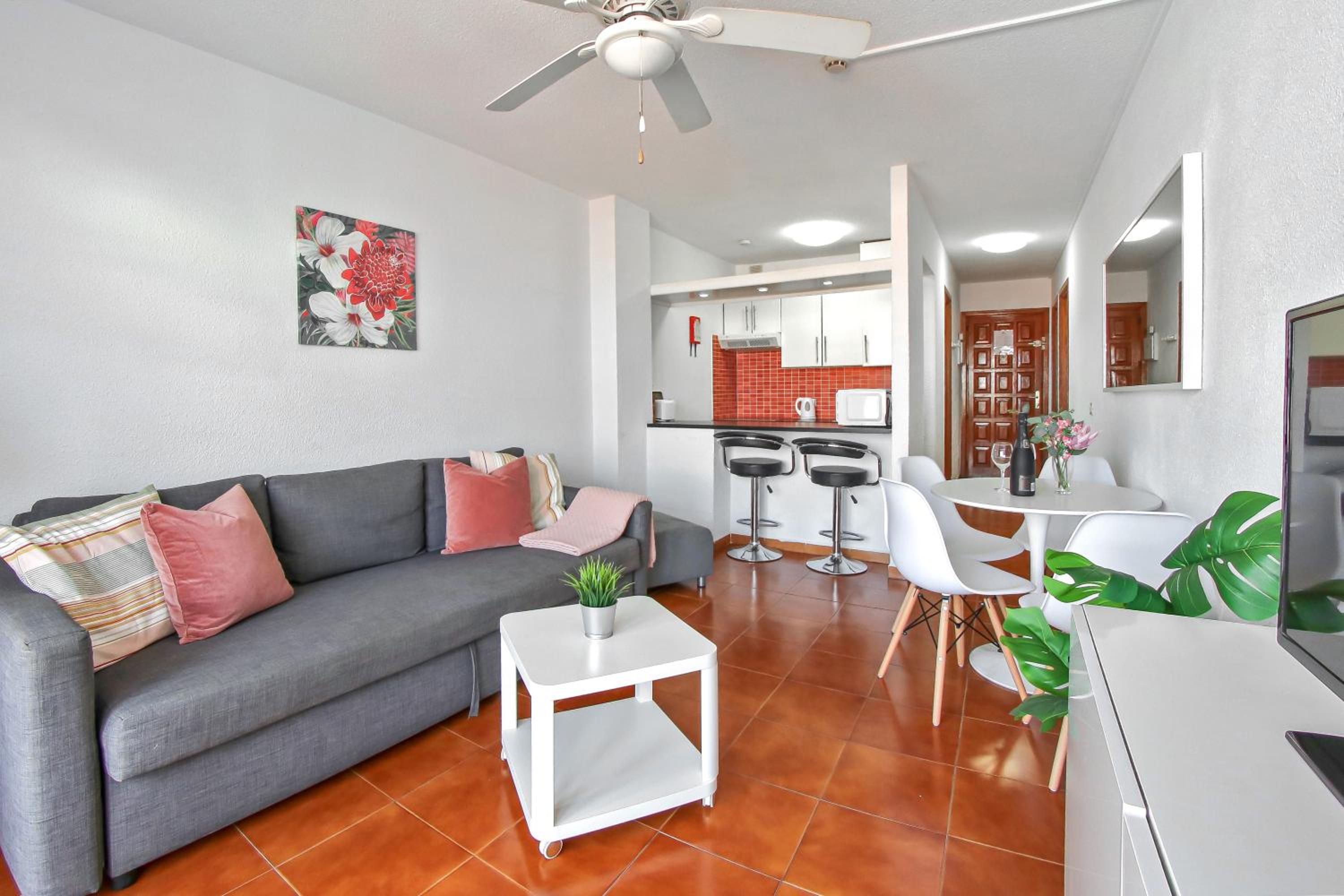 Apartamento de una habitación
