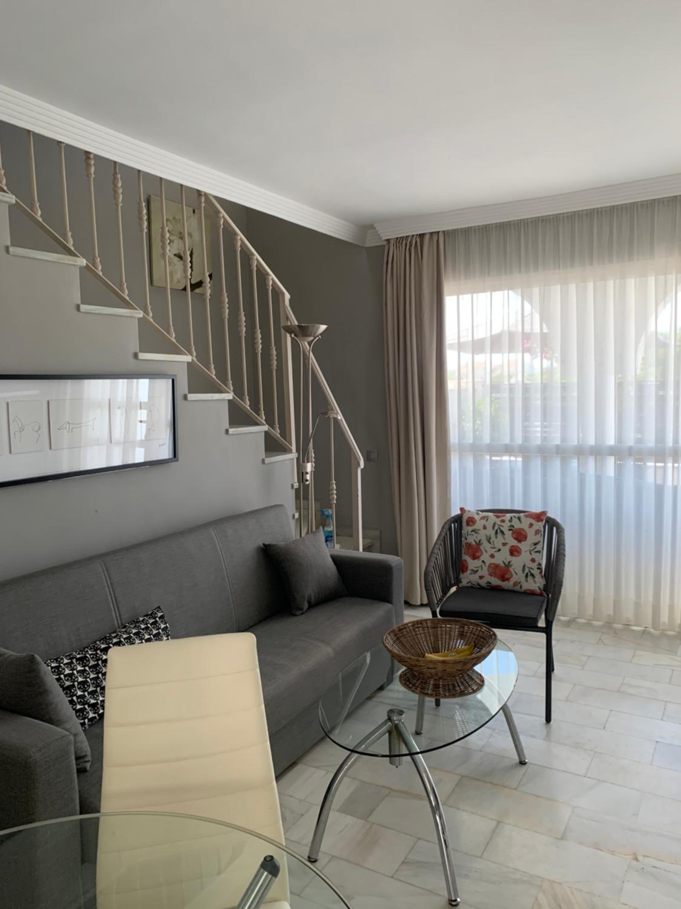 Villa de Dos Habitaciones