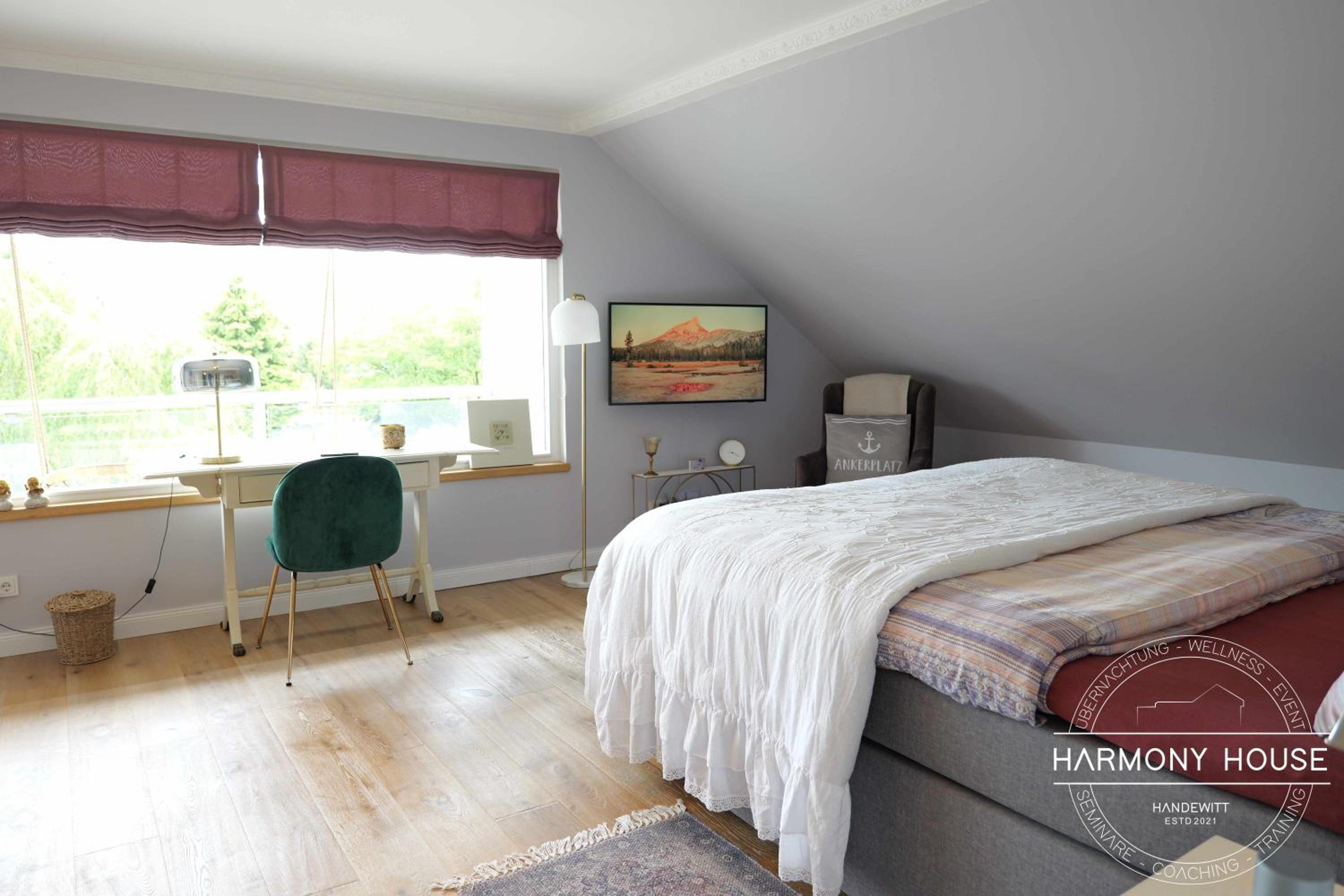 Double Room with Balcony - Photo 1