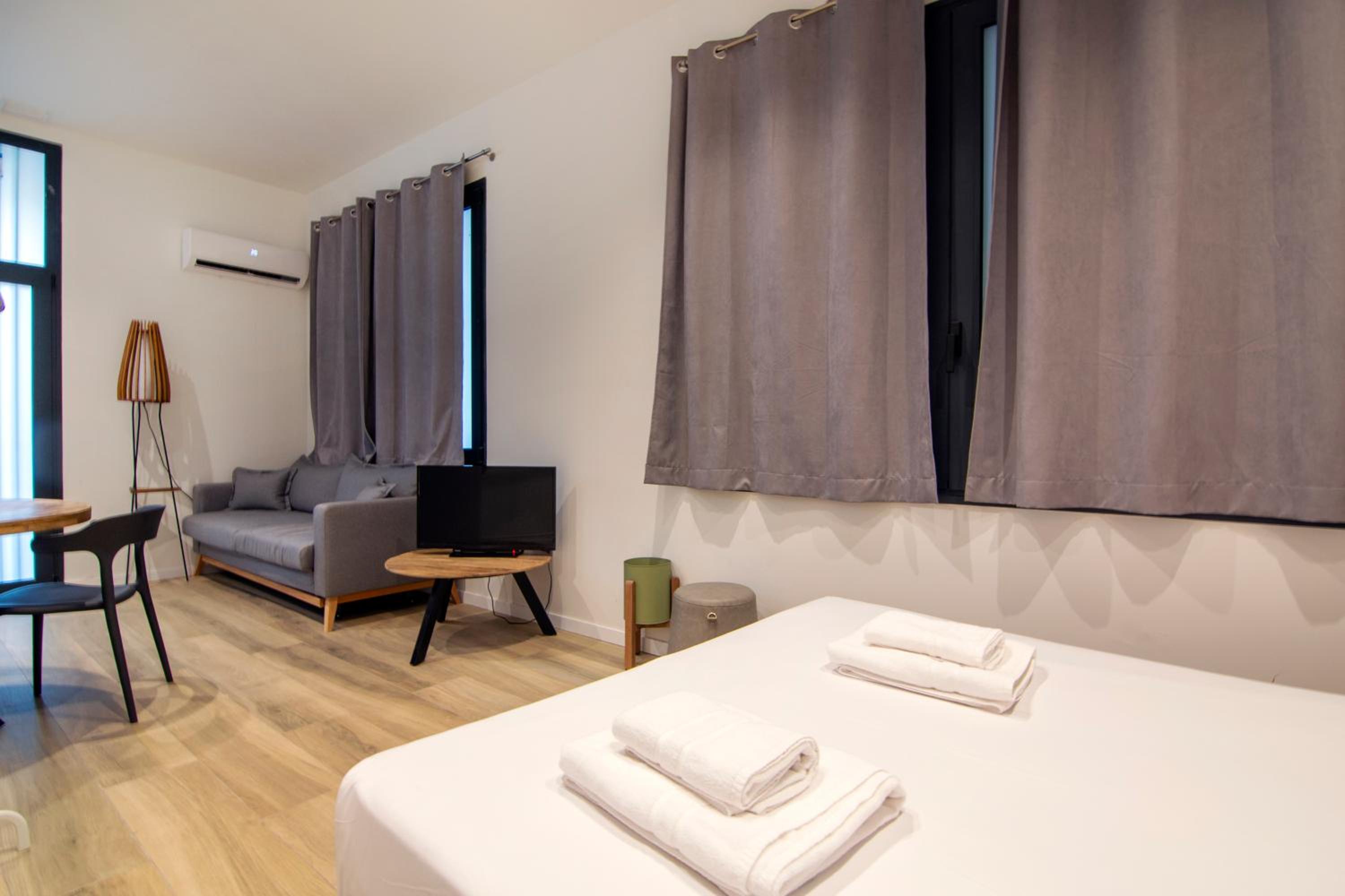 Apartamento Estudio