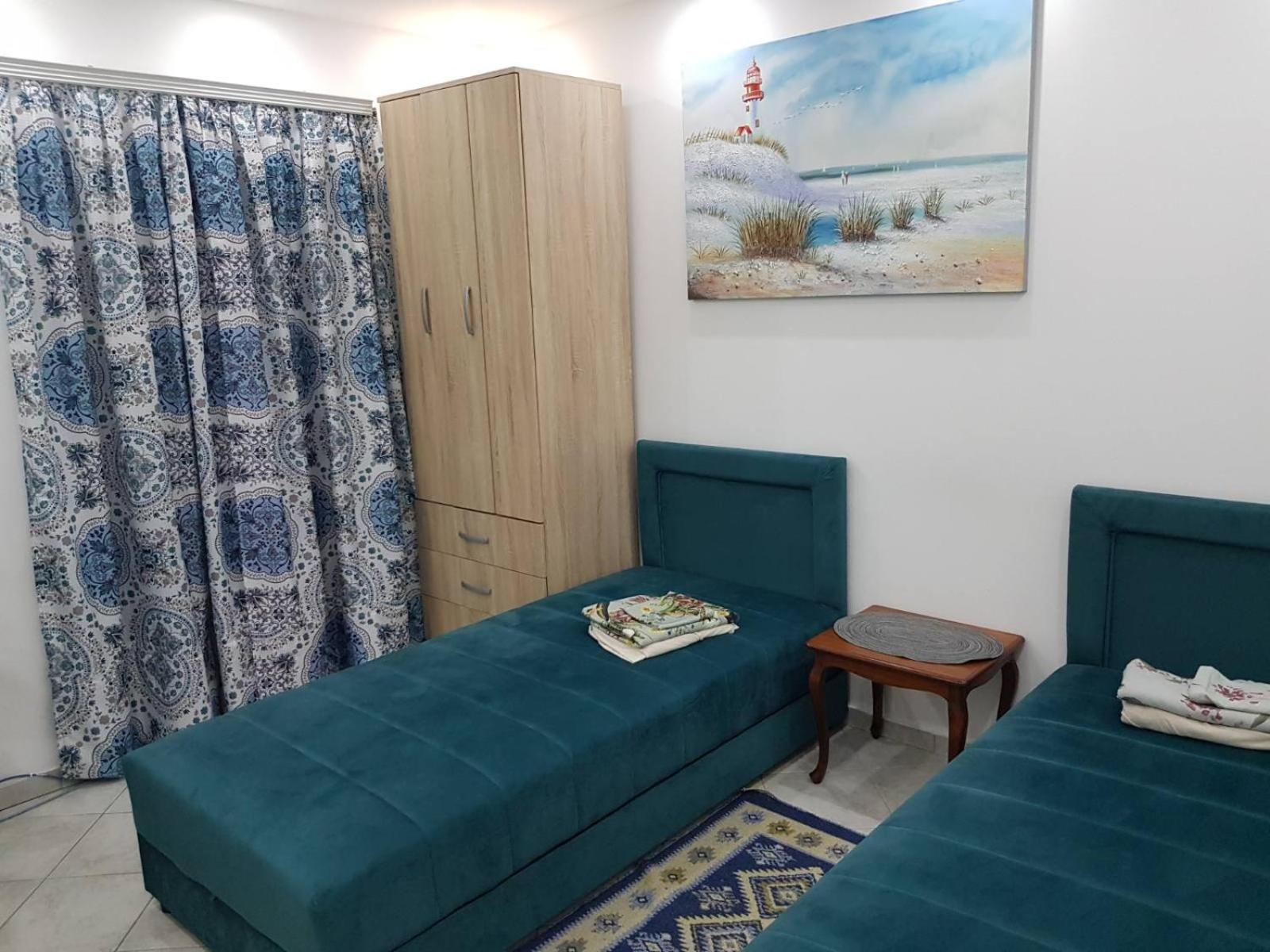 Apartment - Ground Floor