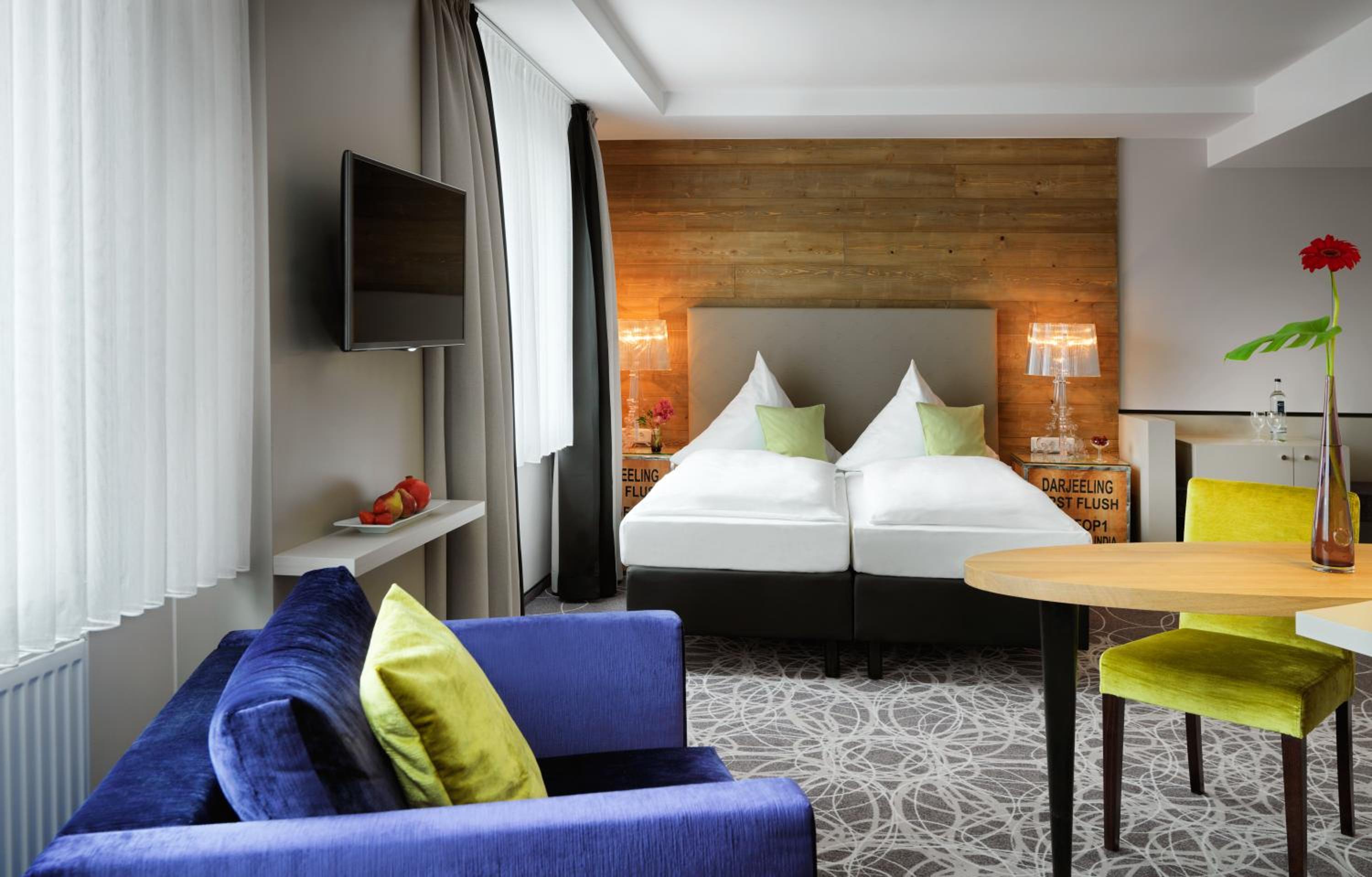 Business Queen Room photo 1