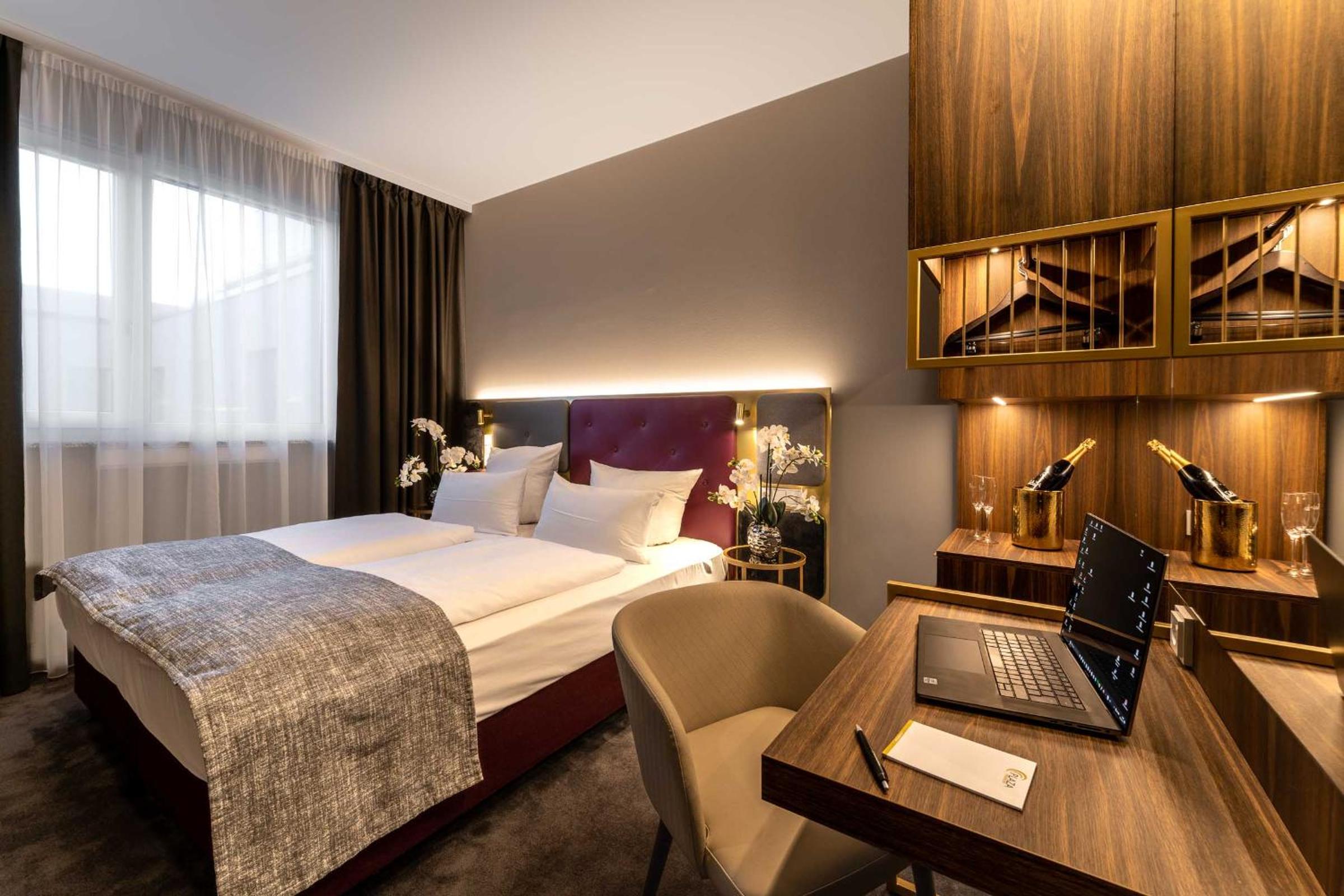 Premium Double Room