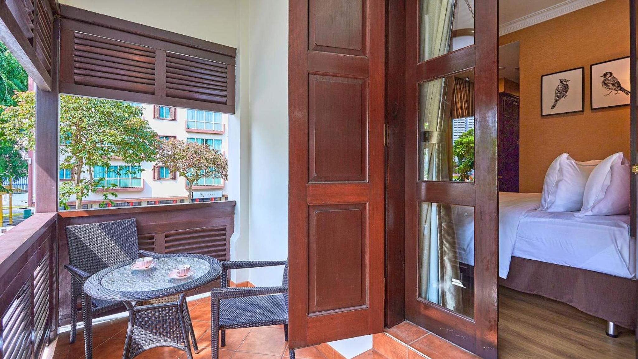 Special Offer - Balcony Room thumbnail 6