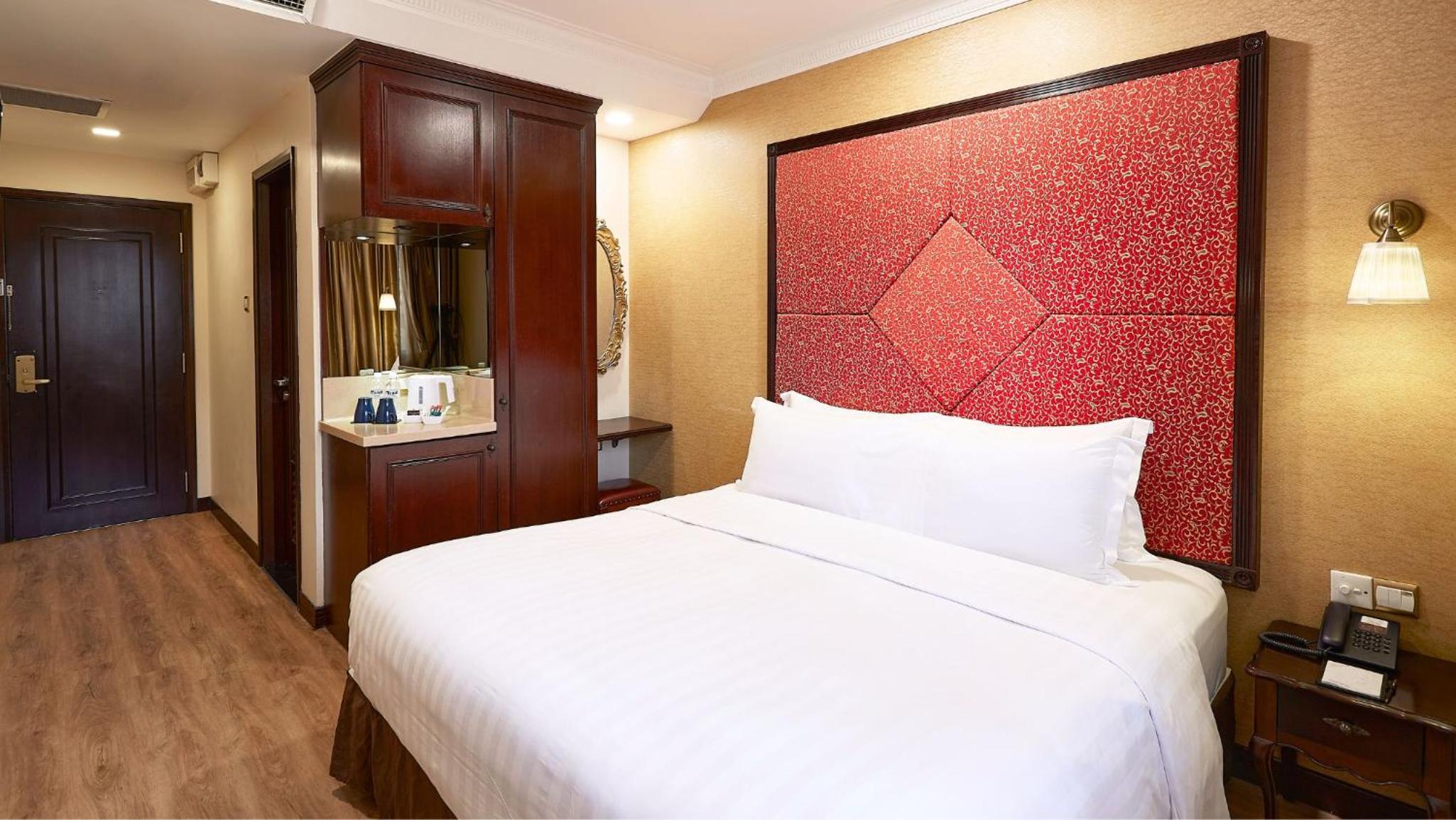 Exclusive Double Room