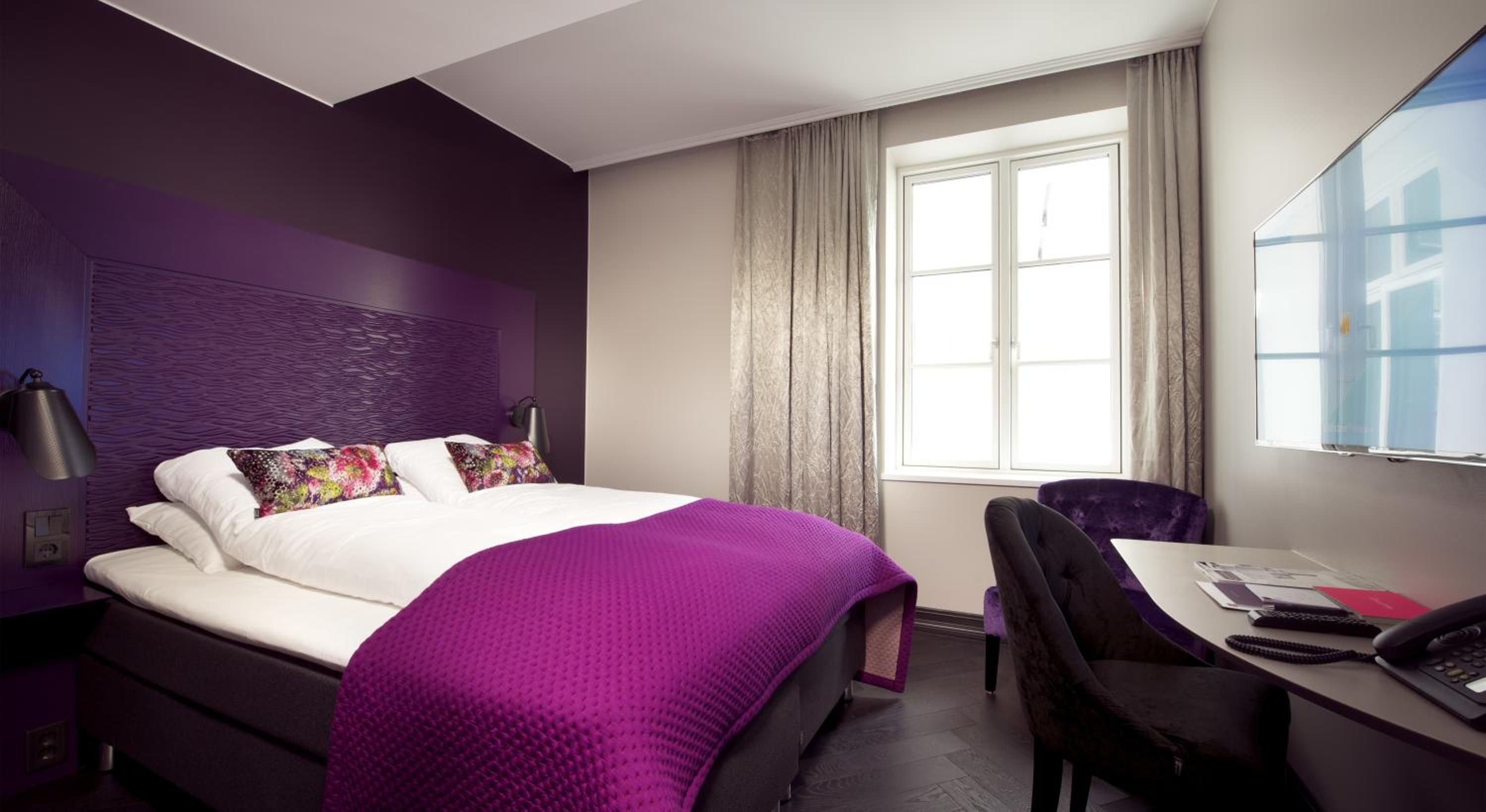 Superior room with Balcony