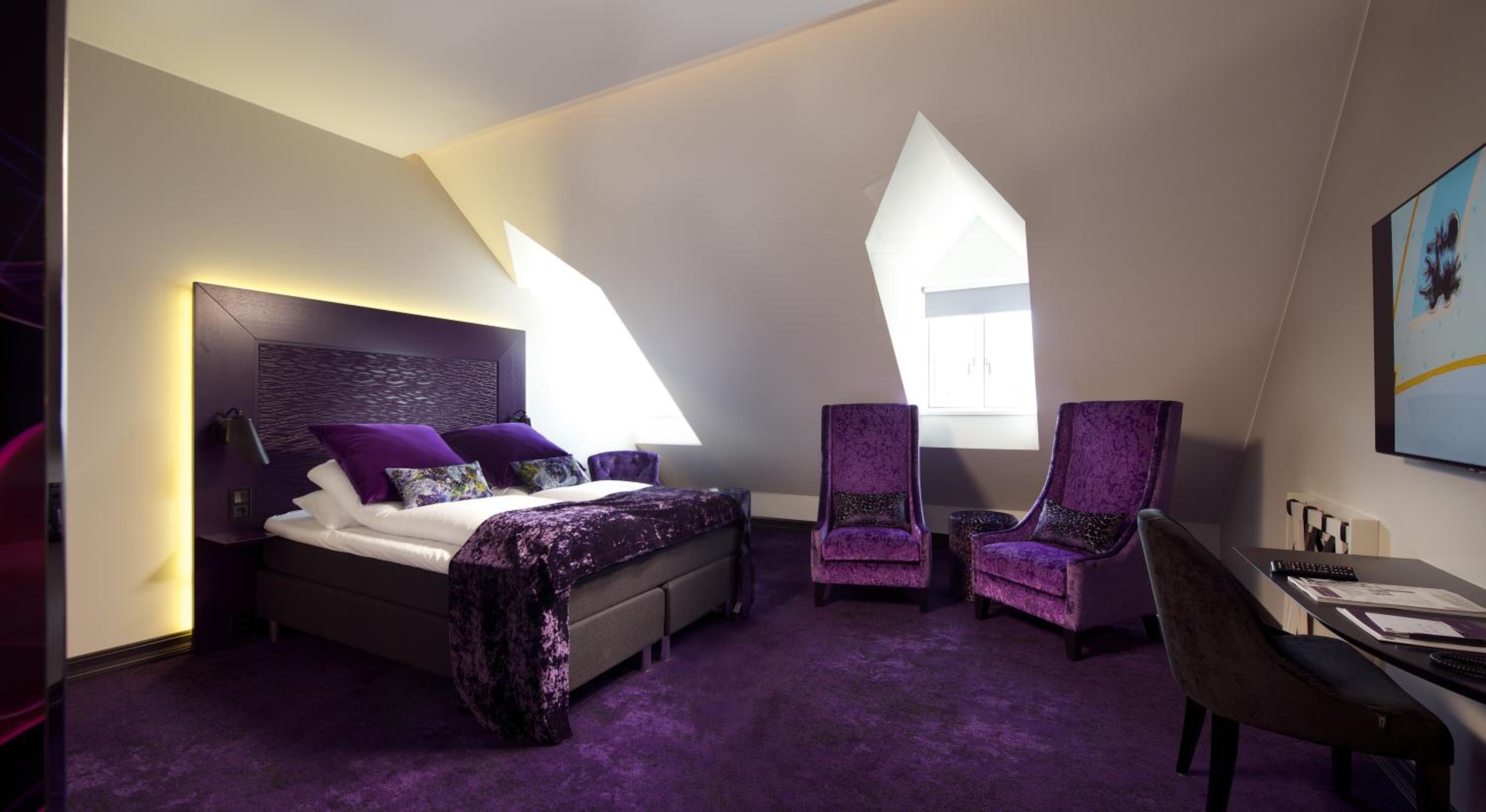 Deluxe room with Balcony