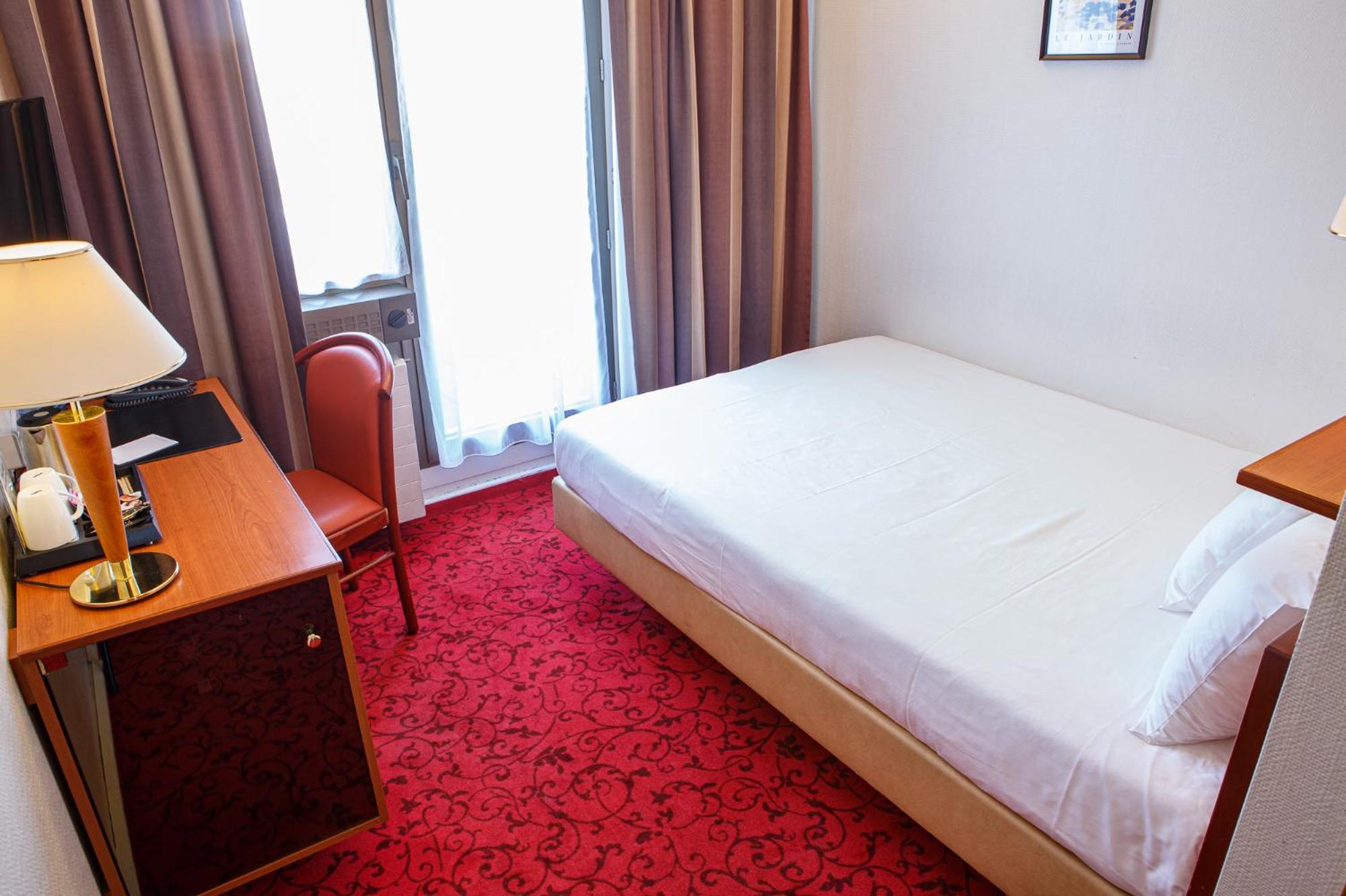 Deluxe Single Room with Balcony