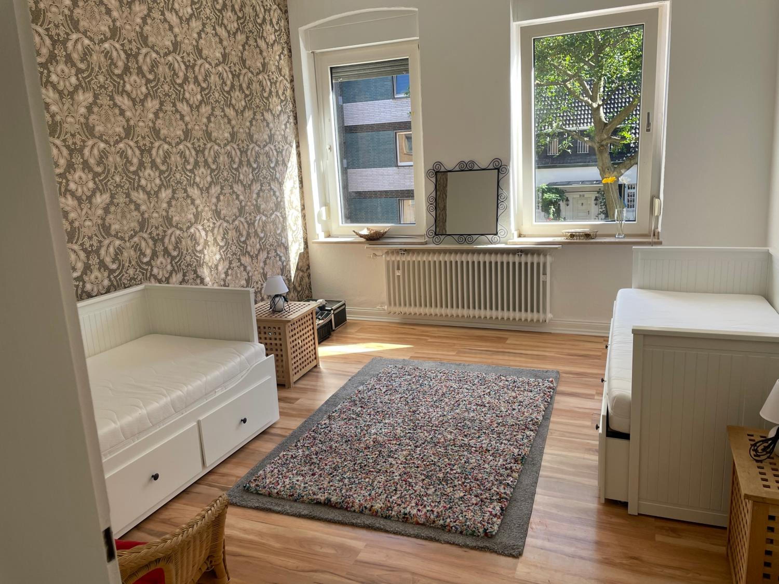 Two-Bedroom Apartment photo 2