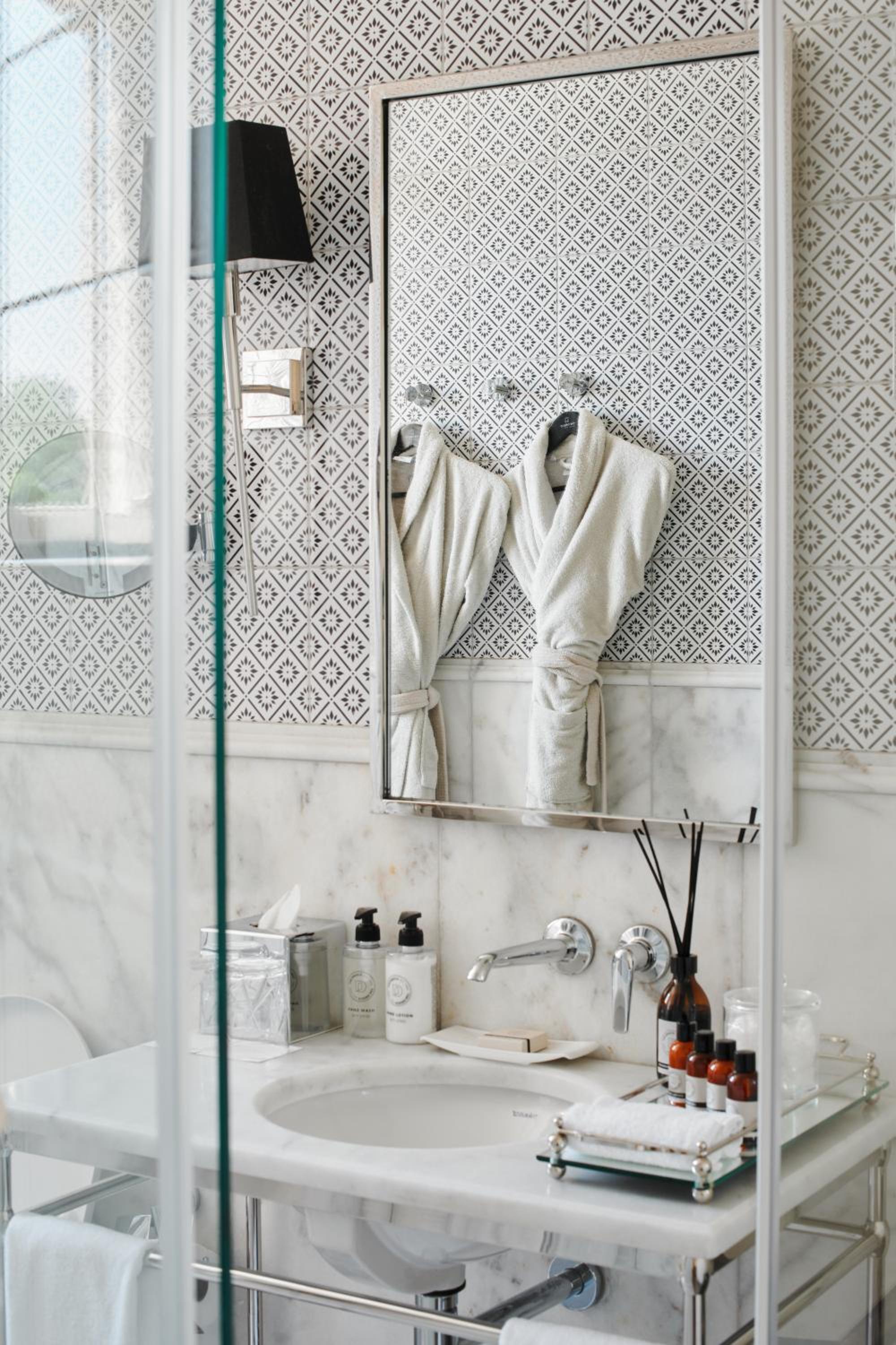 Villa Norton Building Classic Room with Terrace at The
