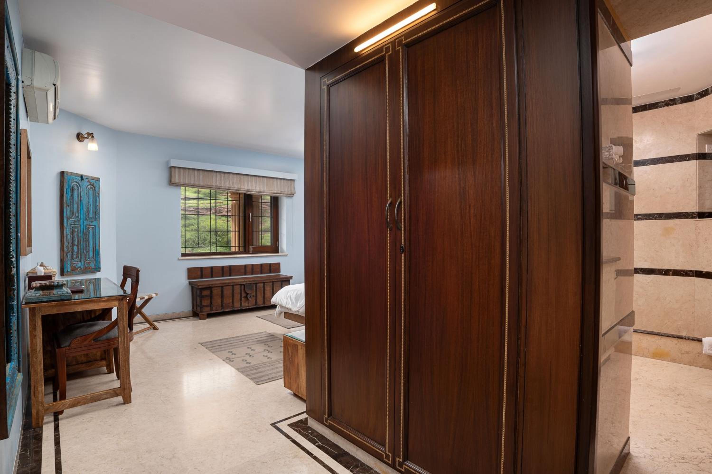 Deluxe Double room with Pool View - Photo 2