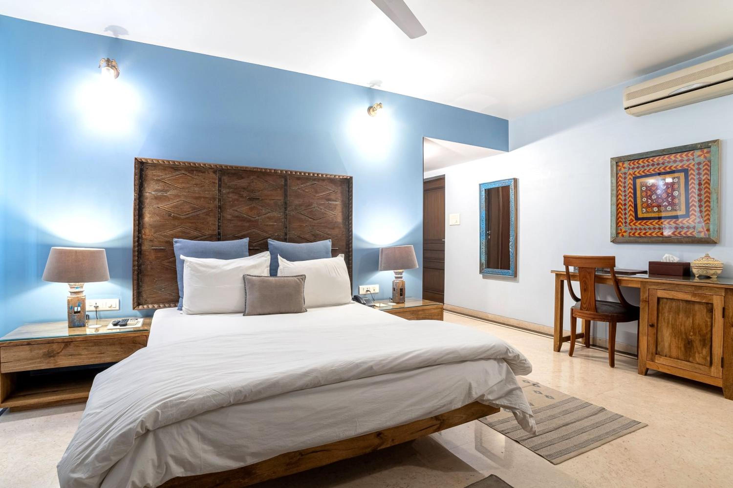 Deluxe Double room with Pool View - Photo 3
