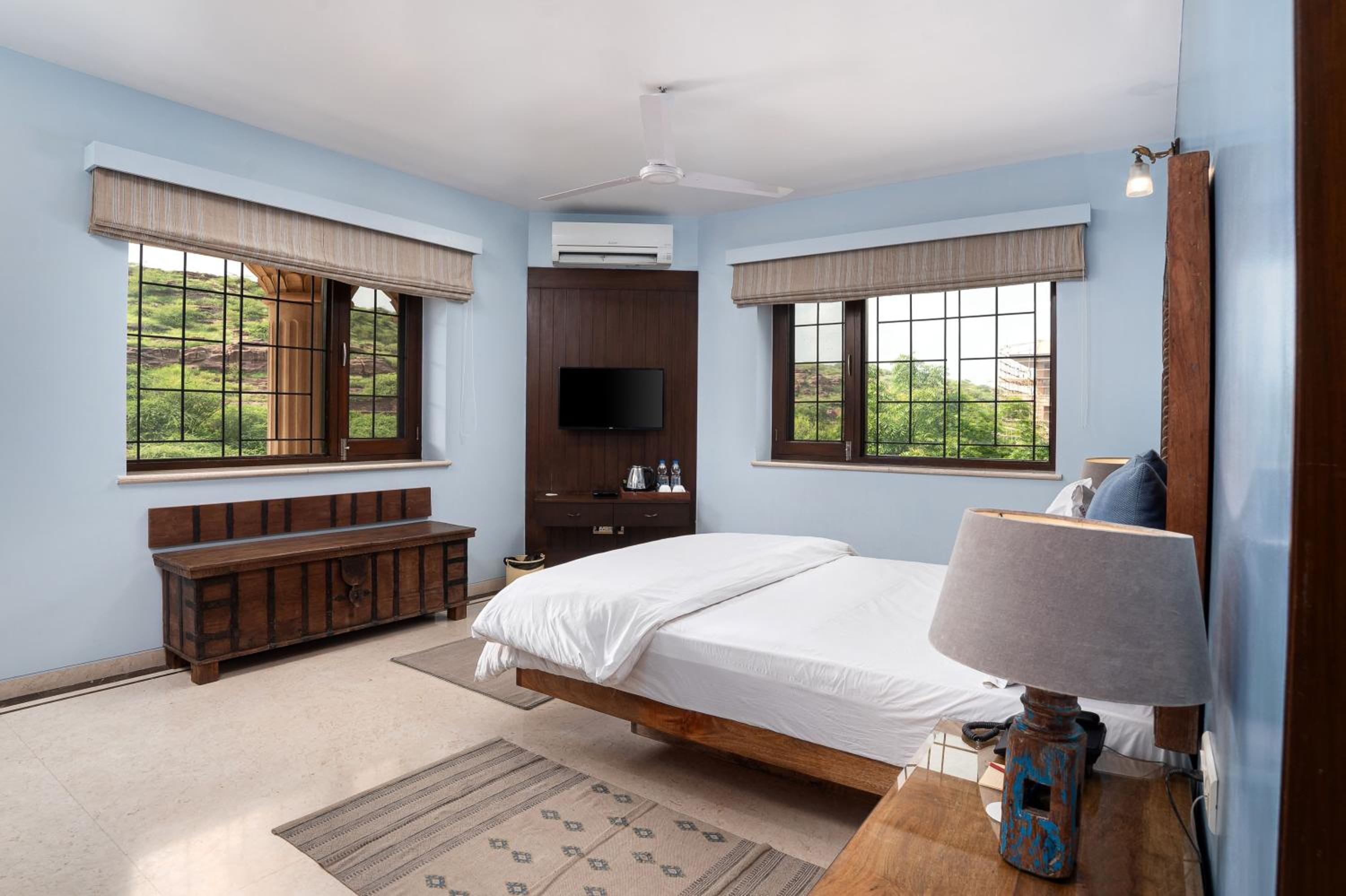 Deluxe Double room with Pool View - Photo 5