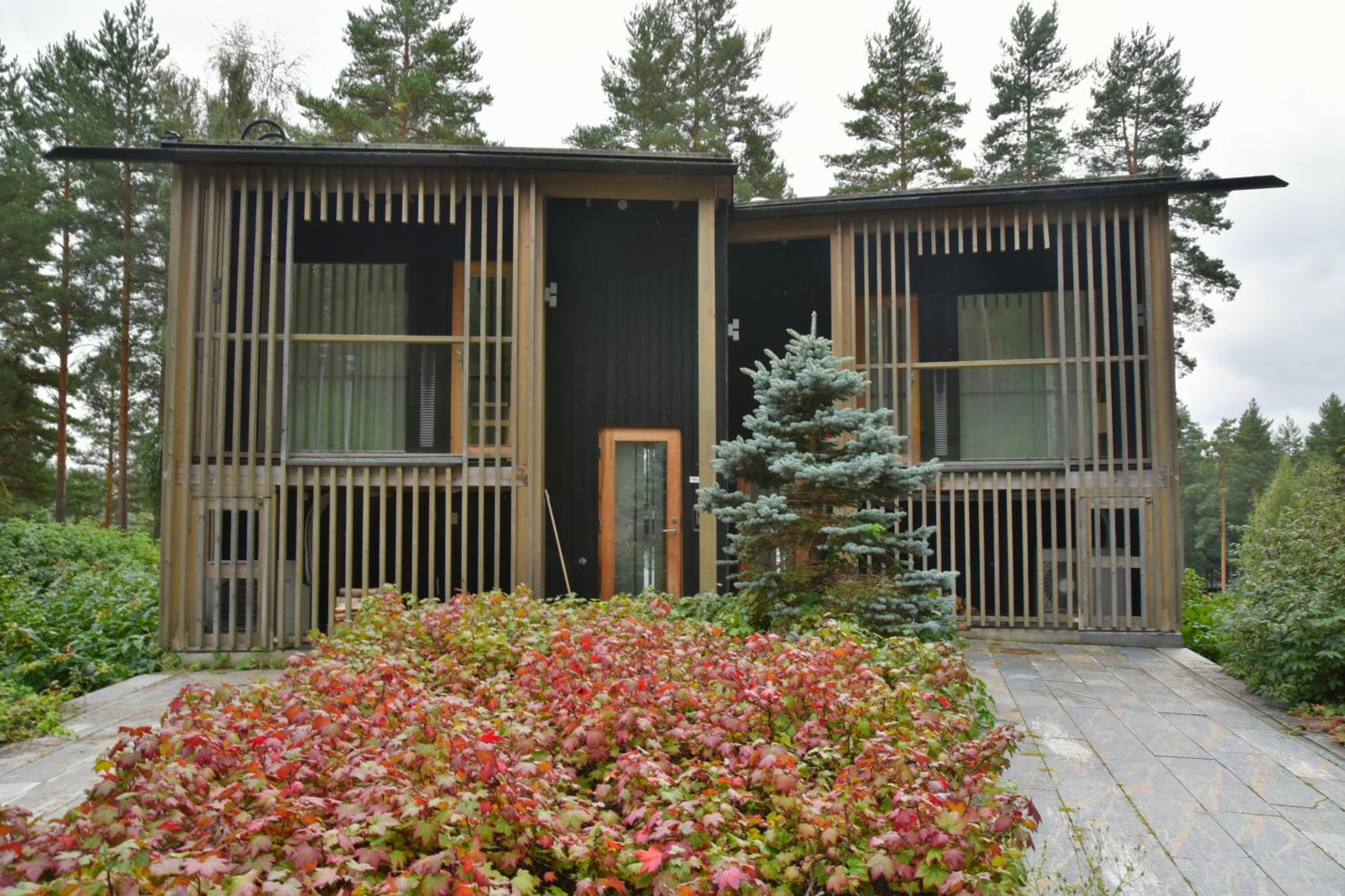 Three-Bedroom Villa