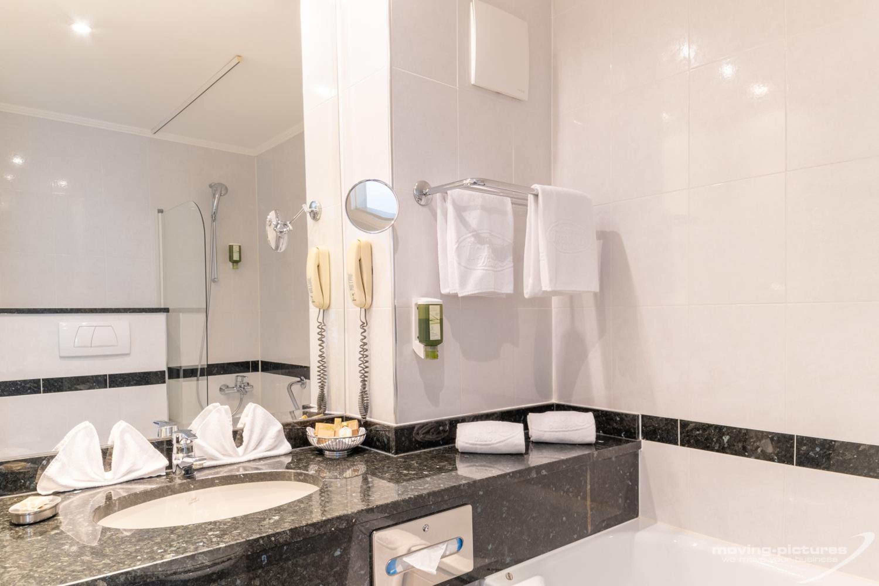 Superior Double Room - partially with balcony