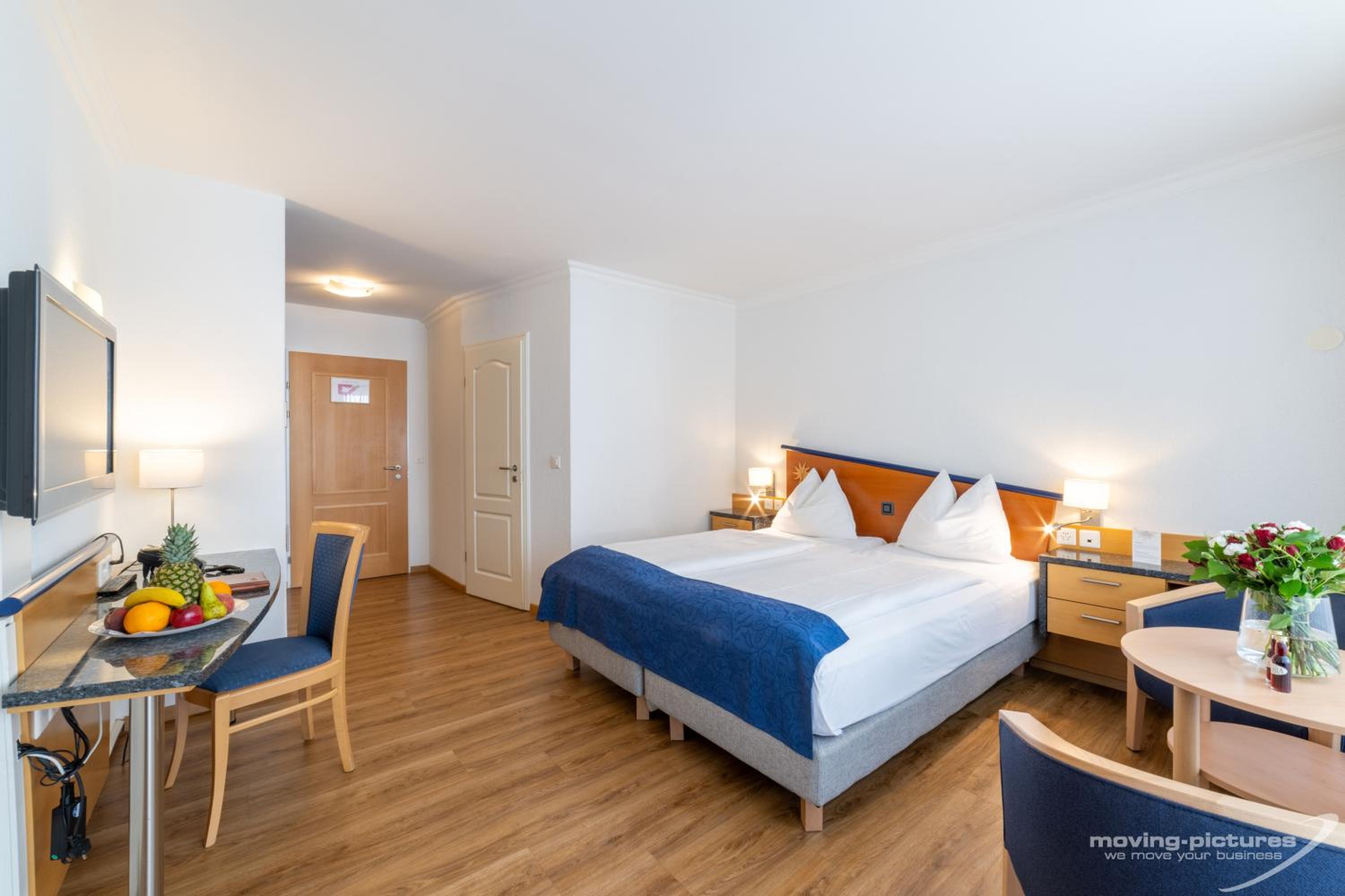 Superior Double Room - partially with balcony