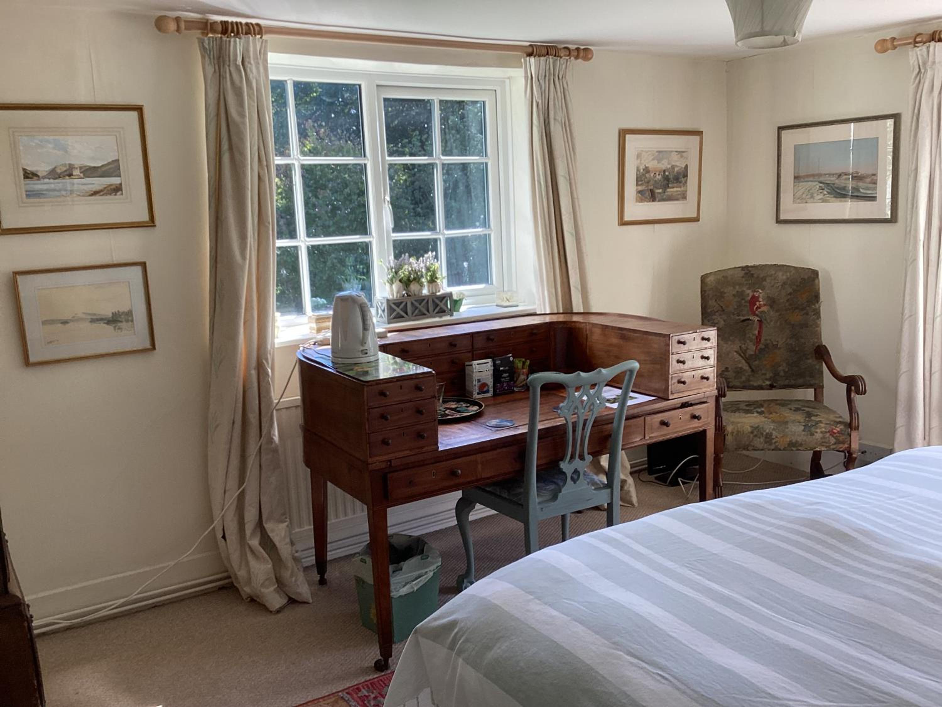 Double or Twin Room with Bathroom