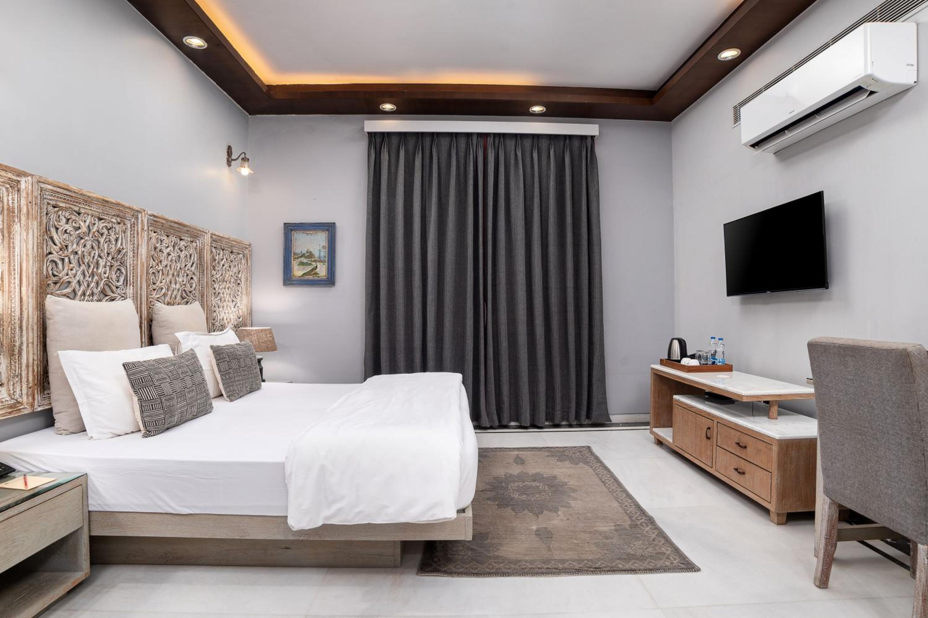 Superior Double or Twin Room photo 2