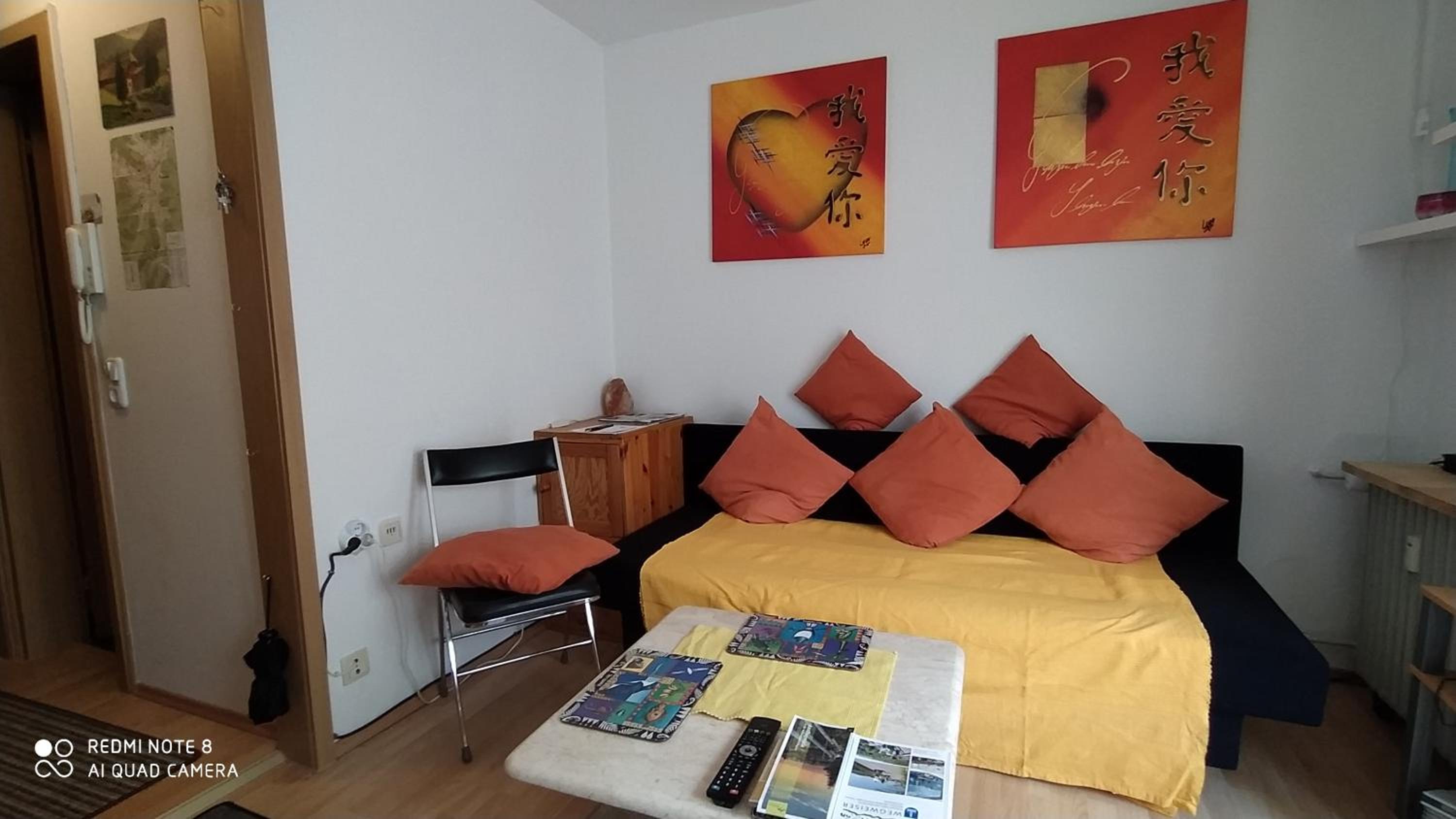 One-Bedroom Apartment photo 1