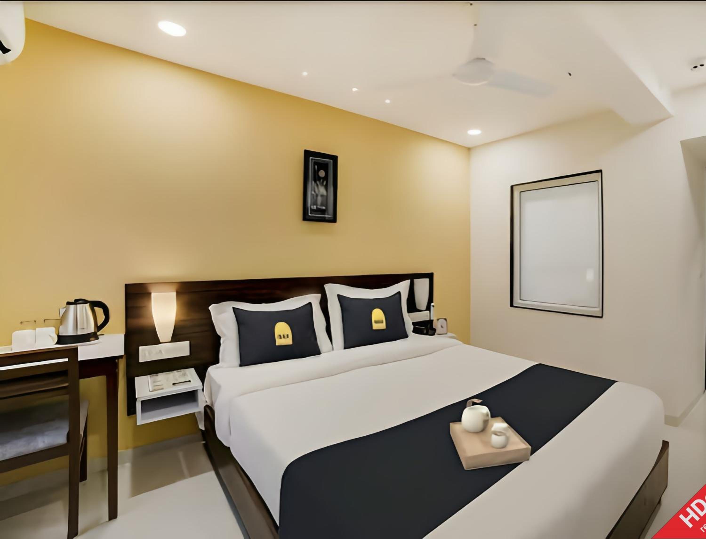 Deluxe Double Room photo 1