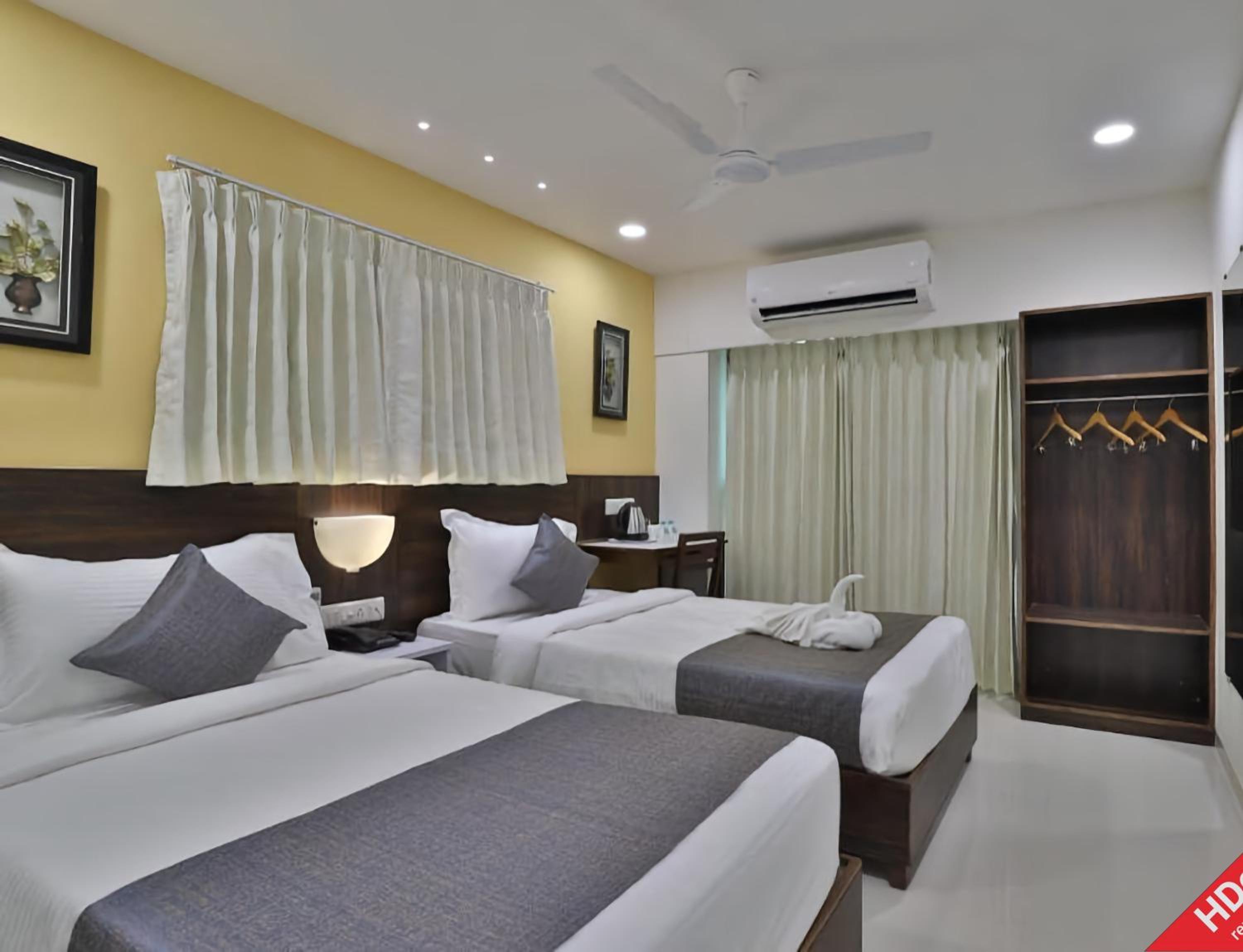 Deluxe Double Room photo 3
