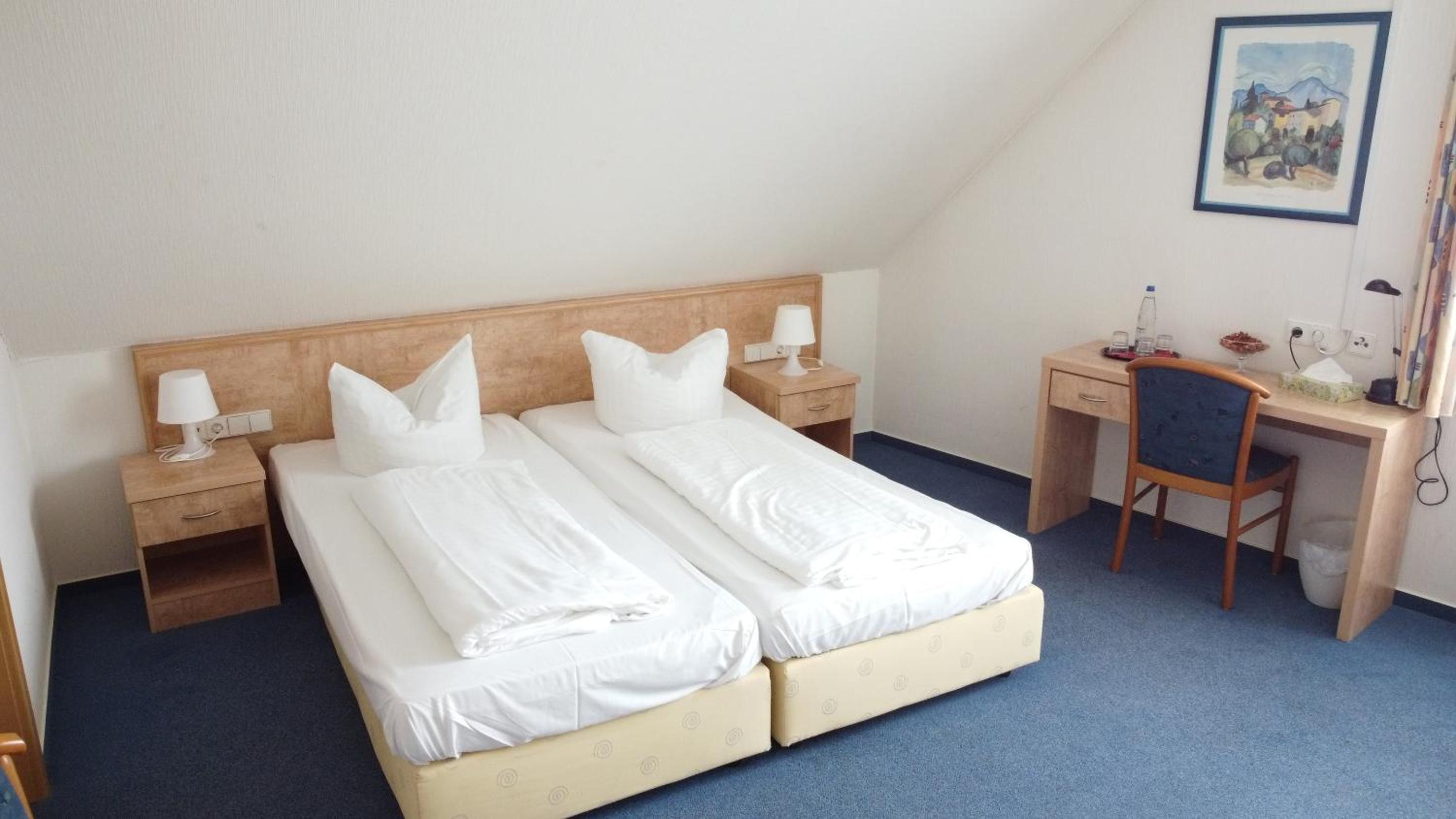 Budget Twin Room photo 2