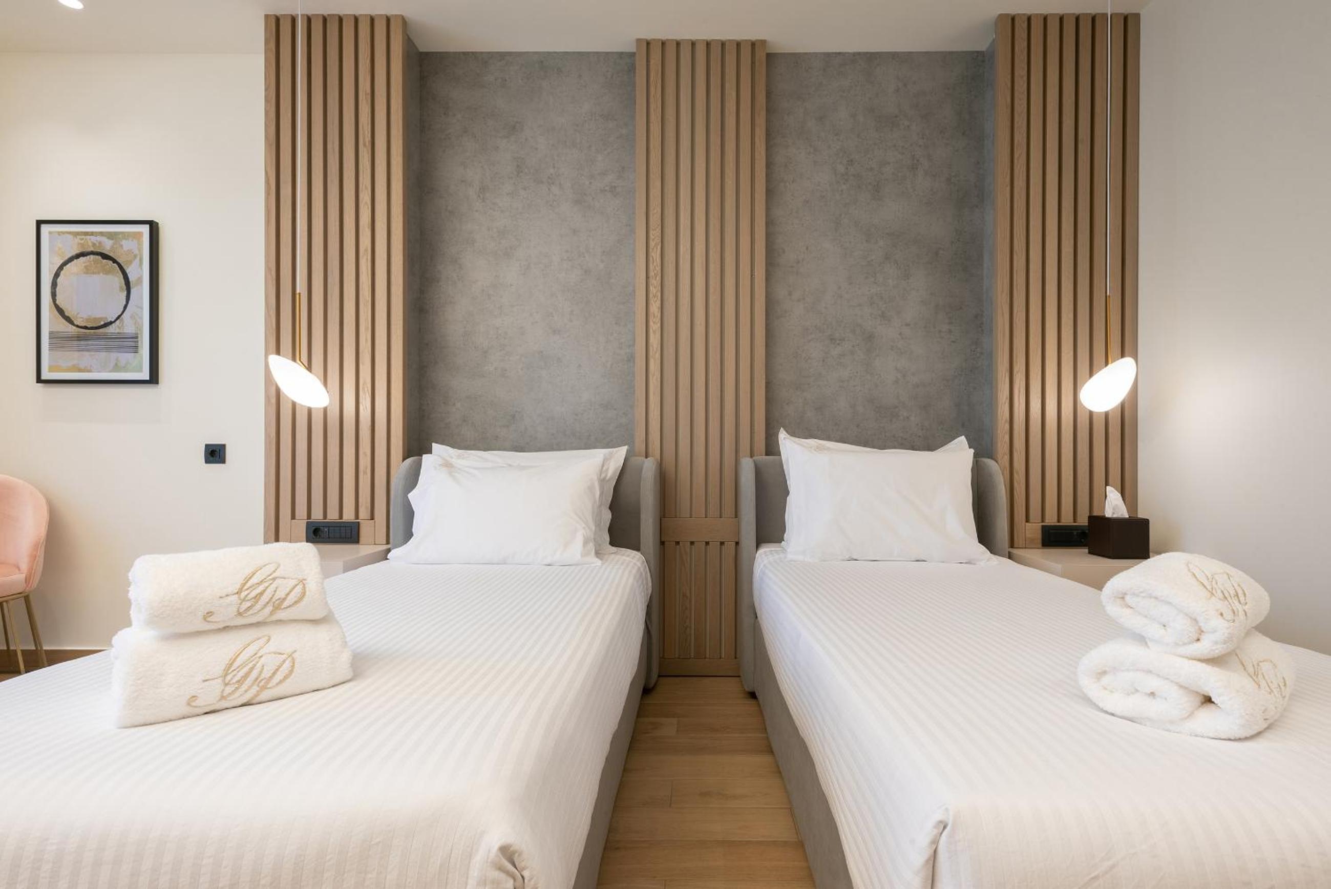 Zweibettzimmer - barrierefreier Zugang