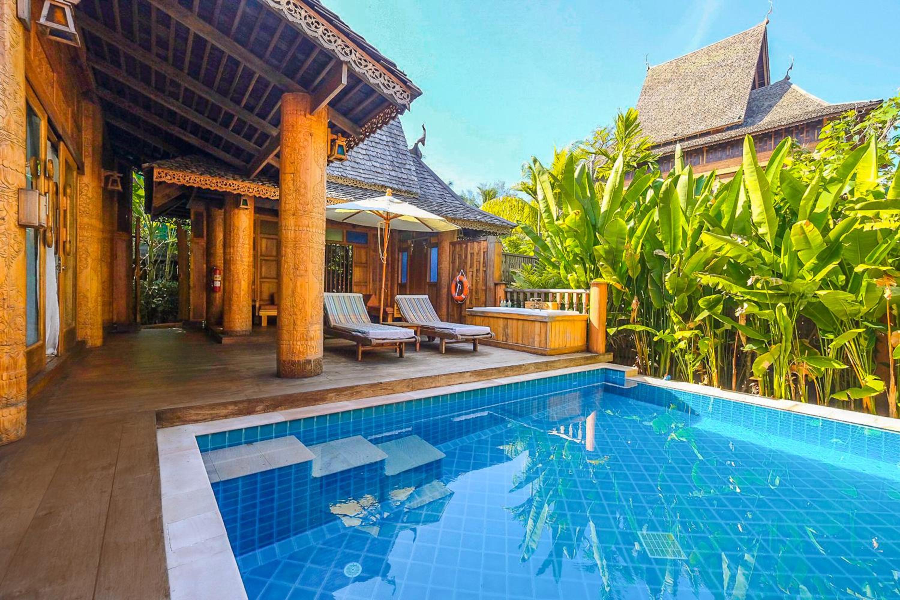 Two Bedroom Pool Villa Plus Round Trip Phuket Airport Transfer - Photo 9