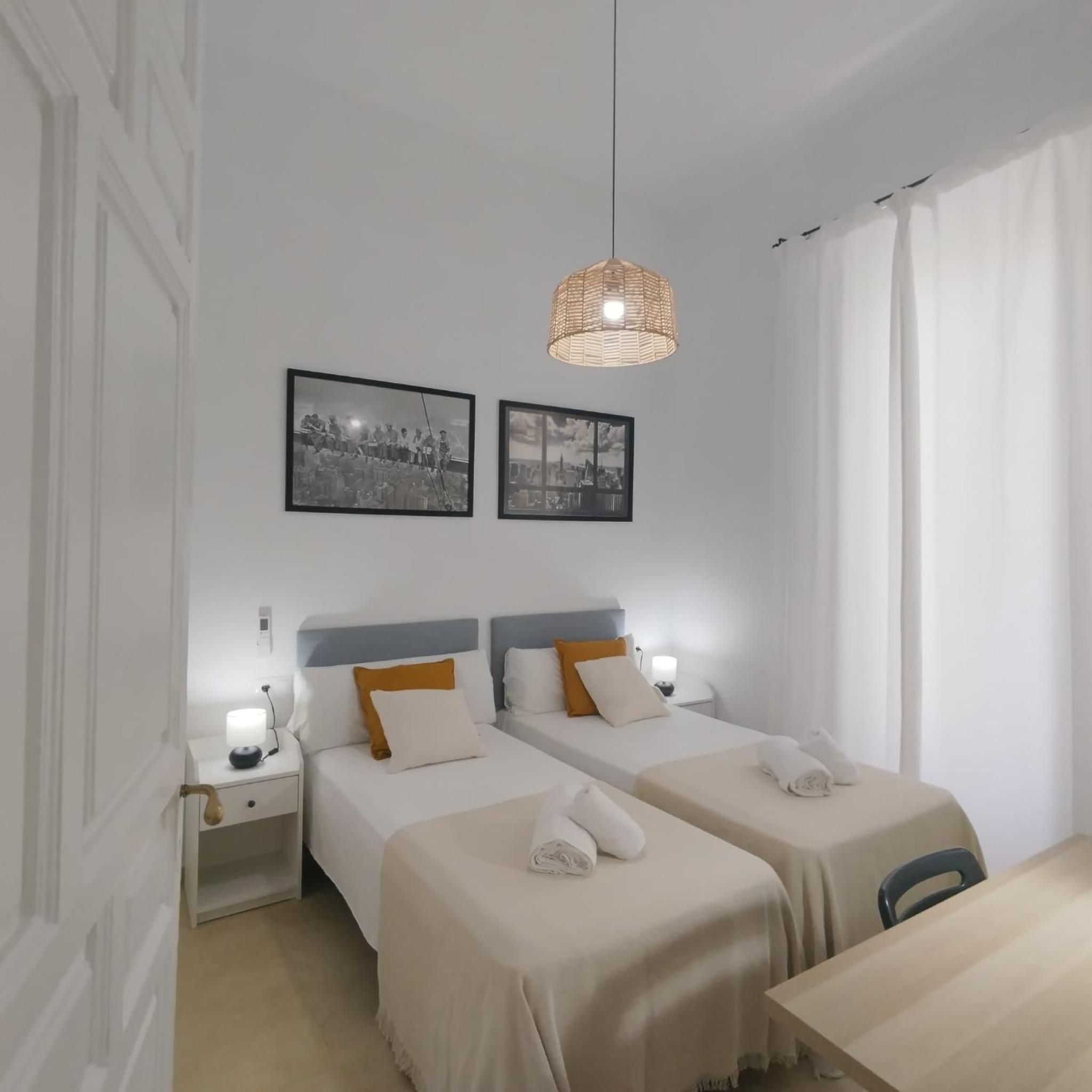 Departamento de tres habitaciones